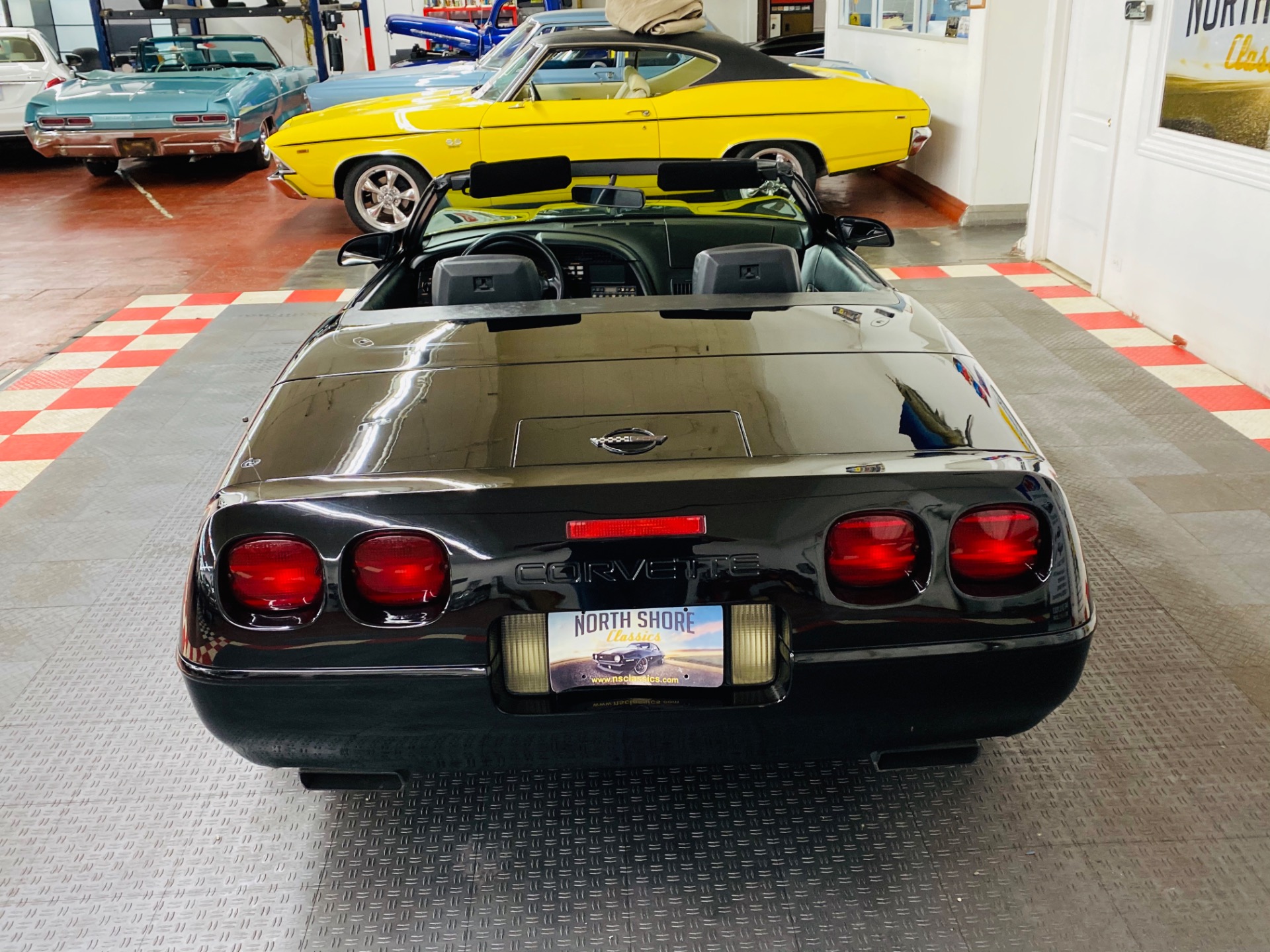 Used 1992 Chevrolet Corvette Base - SEE VIDEO | Mundelein, IL