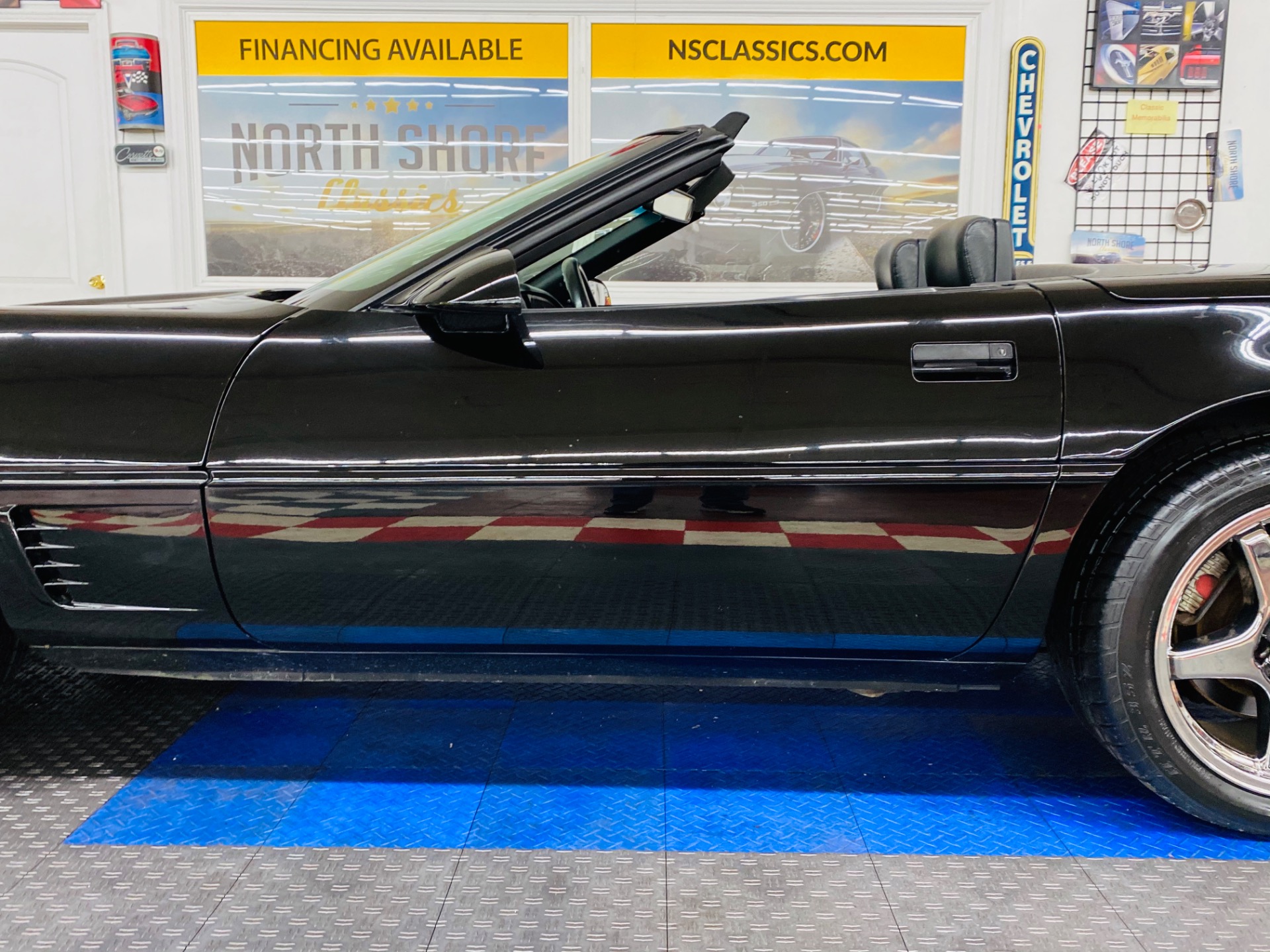 Used 1992 Chevrolet Corvette Base - SEE VIDEO | Mundelein, IL