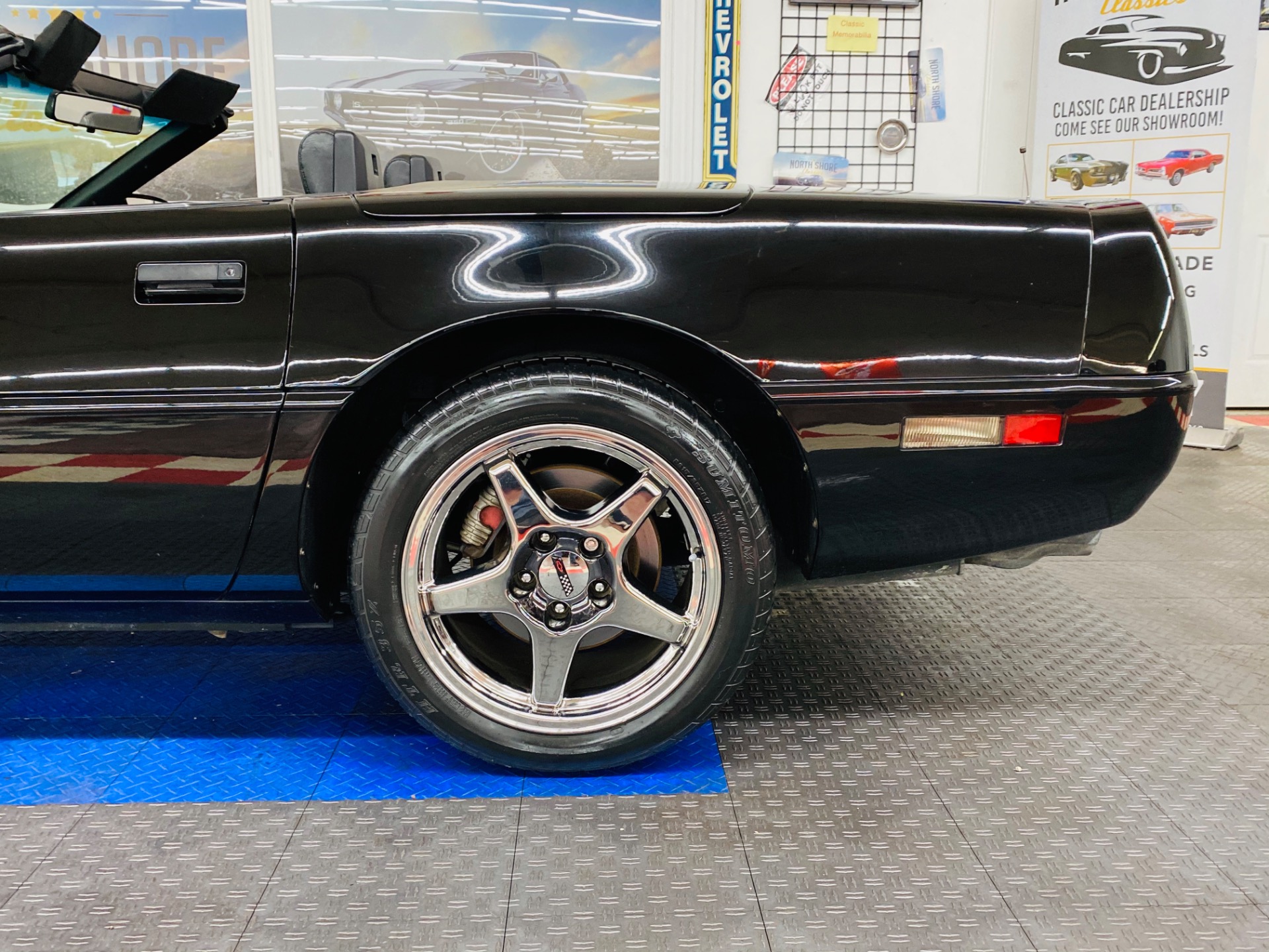 Used 1992 Chevrolet Corvette Base - SEE VIDEO | Mundelein, IL