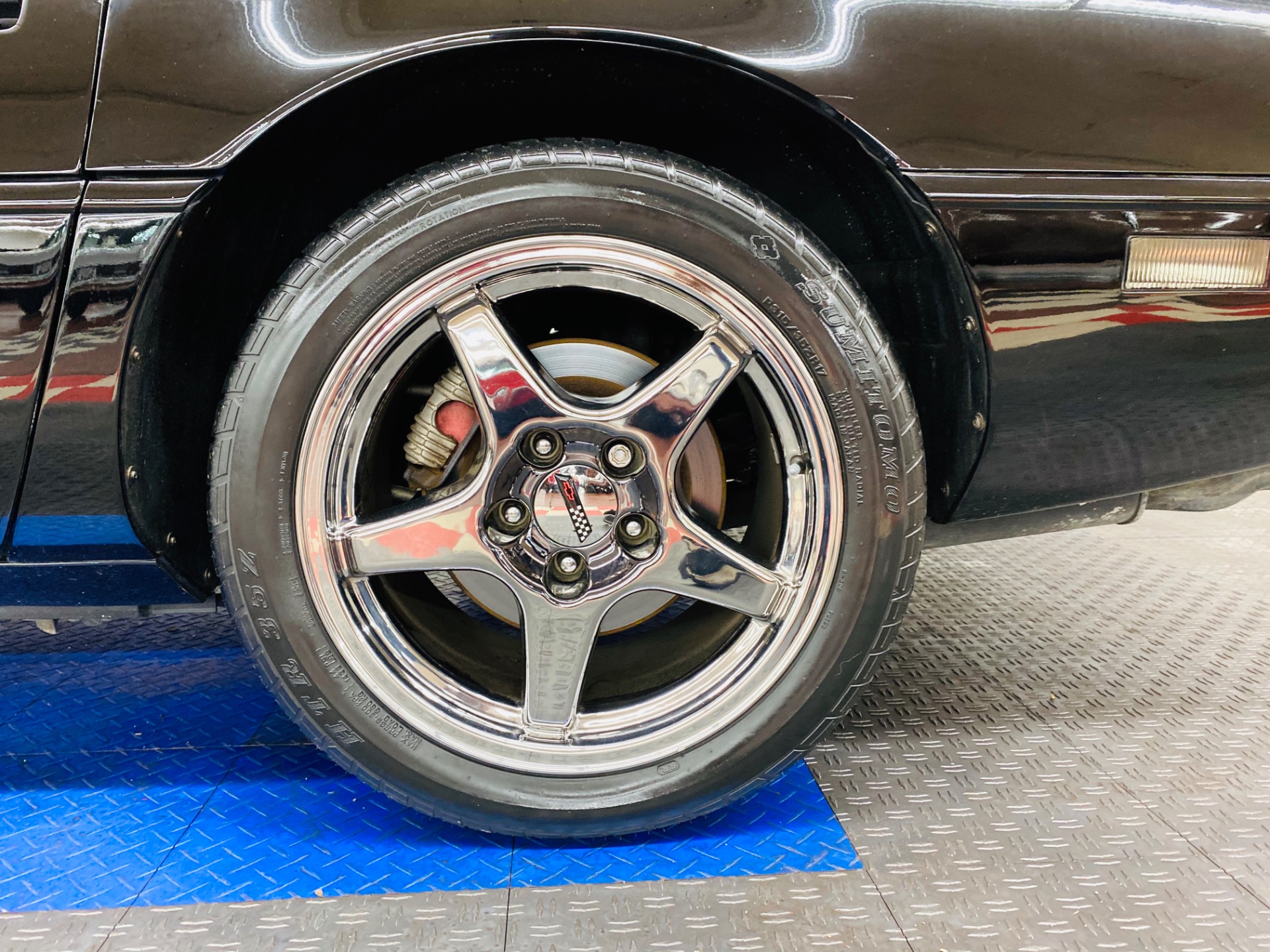 Used 1992 Chevrolet Corvette Base - SEE VIDEO | Mundelein, IL