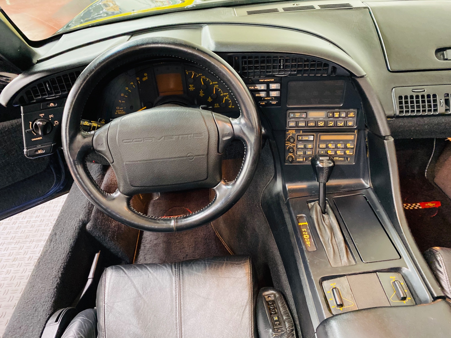 Used 1992 Chevrolet Corvette Base - SEE VIDEO | Mundelein, IL