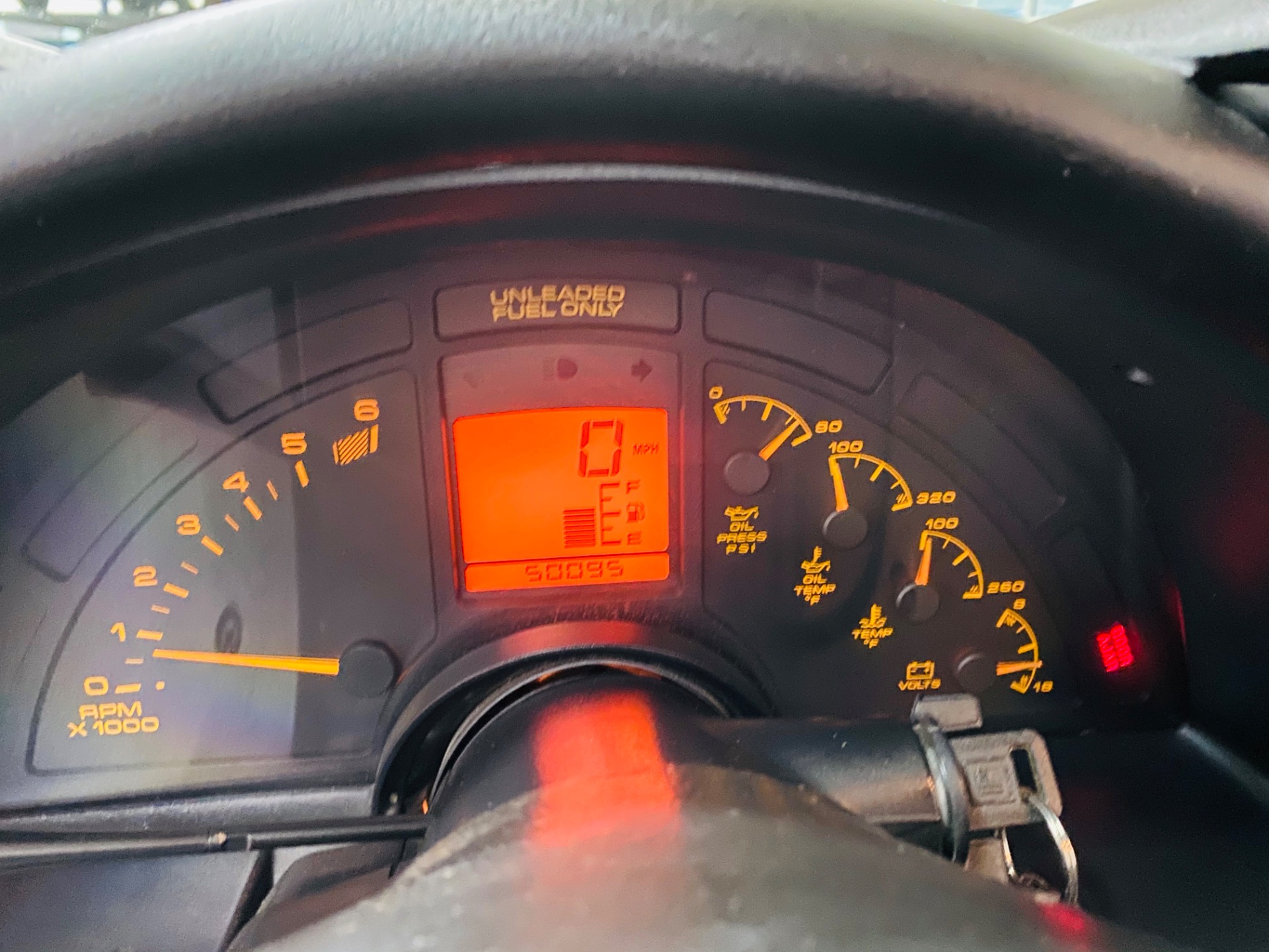 Used 1992 Chevrolet Corvette Base - SEE VIDEO | Mundelein, IL