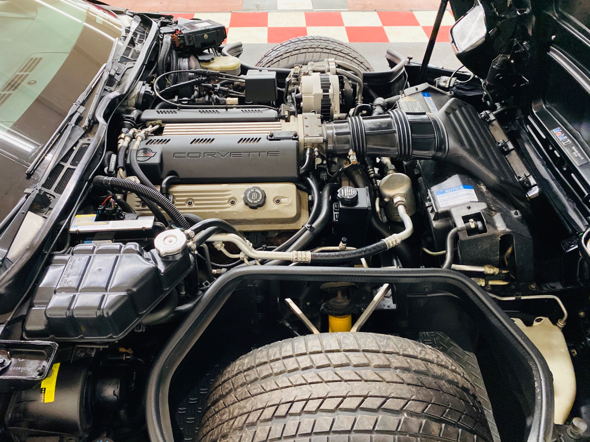 Used 1992 Chevrolet Corvette Base - SEE VIDEO | Mundelein, IL
