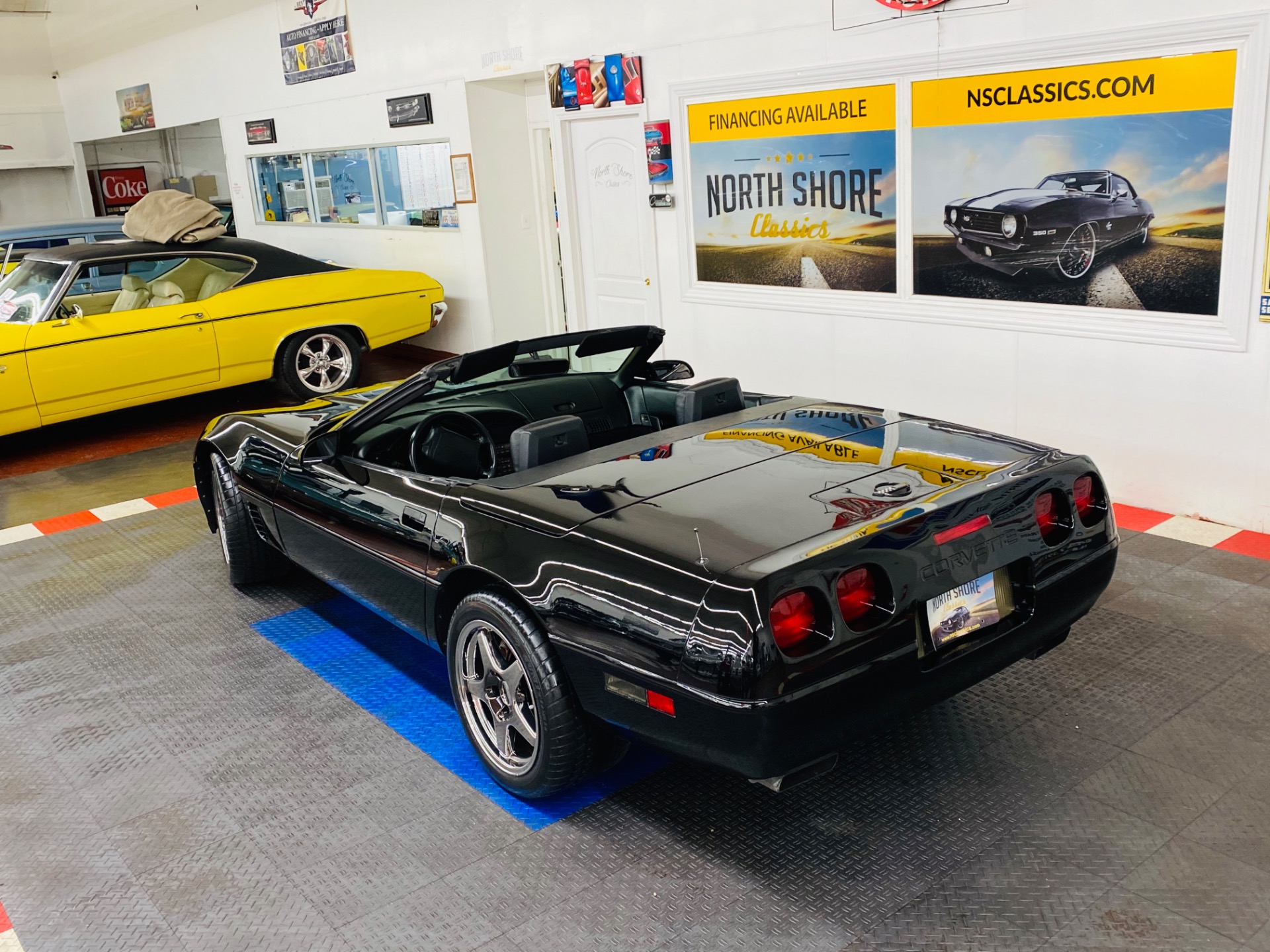 Used 1992 Chevrolet Corvette Base - SEE VIDEO | Mundelein, IL