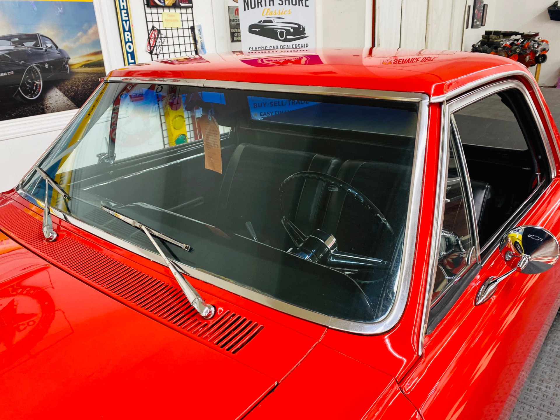 Used 1965 Chevrolet El Camino - 300HP 327 ENGINE - 700R4 TRANS - VERY CLEAN - SEE VIDEO | Mundelein, IL