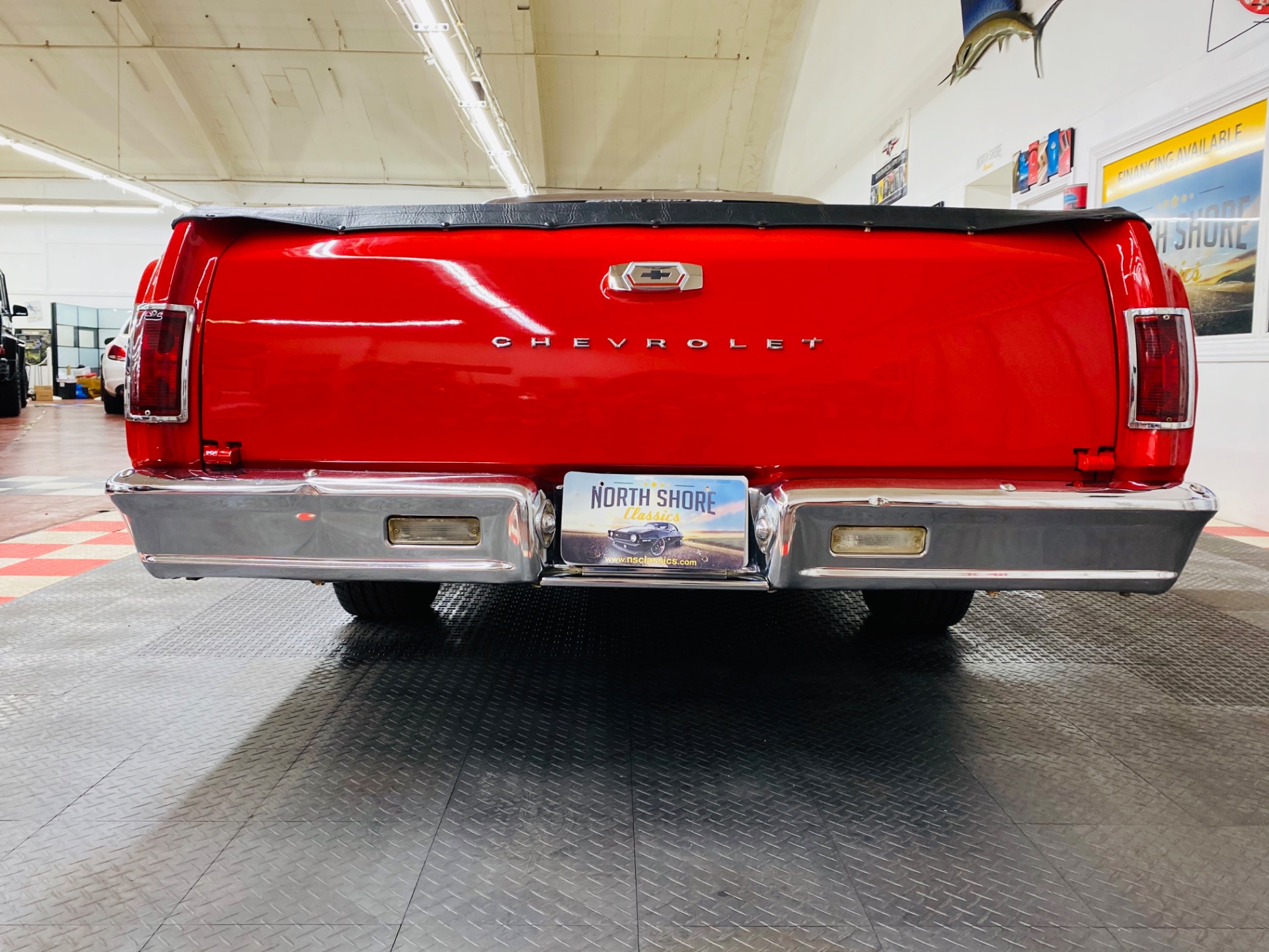 Used 1965 Chevrolet El Camino - 300HP 327 ENGINE - 700R4 TRANS - VERY CLEAN - SEE VIDEO | Mundelein, IL