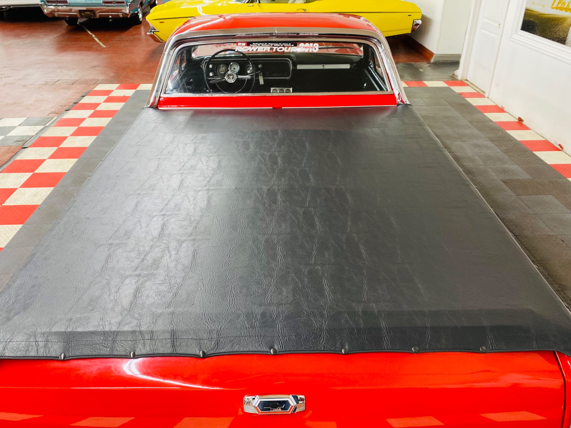 Used 1965 Chevrolet El Camino - 300HP 327 ENGINE - 700R4 TRANS - VERY CLEAN - SEE VIDEO | Mundelein, IL