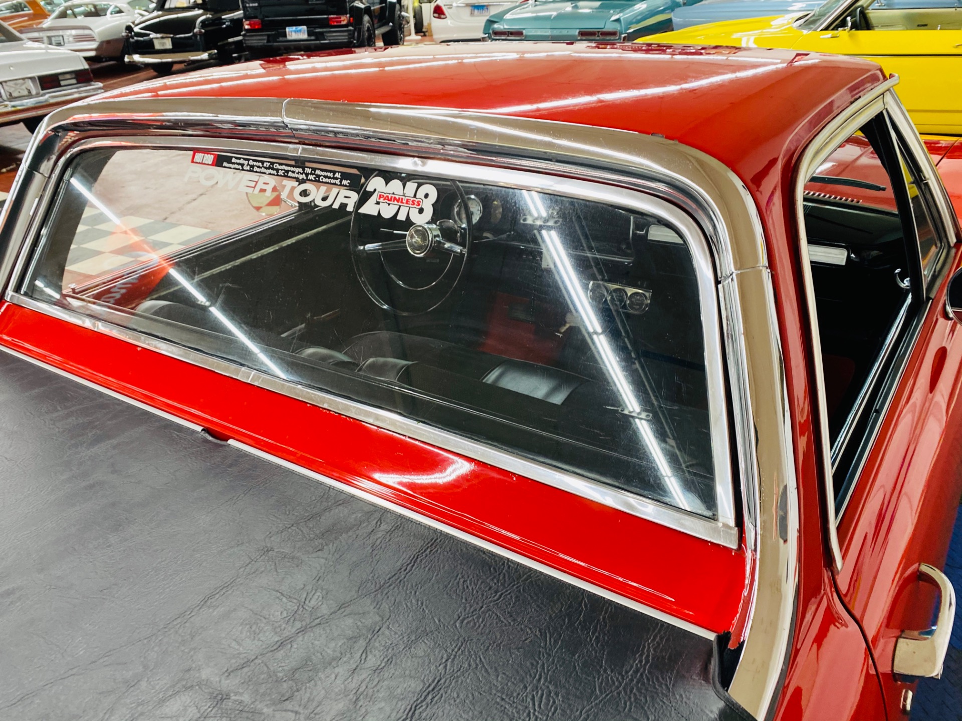 Used 1965 Chevrolet El Camino - 300HP 327 ENGINE - 700R4 TRANS - VERY CLEAN - SEE VIDEO | Mundelein, IL