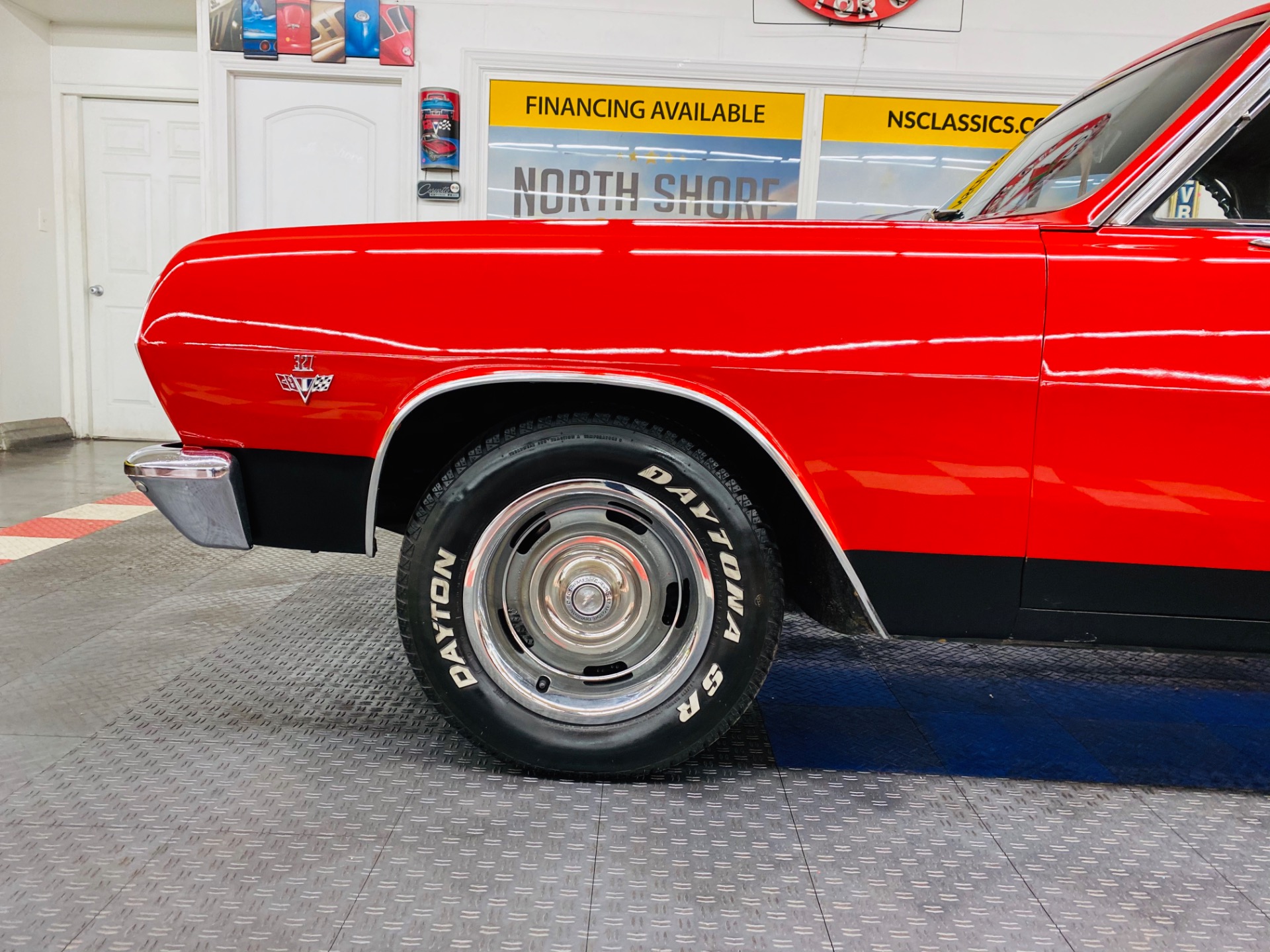 Used 1965 Chevrolet El Camino - 300HP 327 ENGINE - 700R4 TRANS - VERY CLEAN - SEE VIDEO | Mundelein, IL