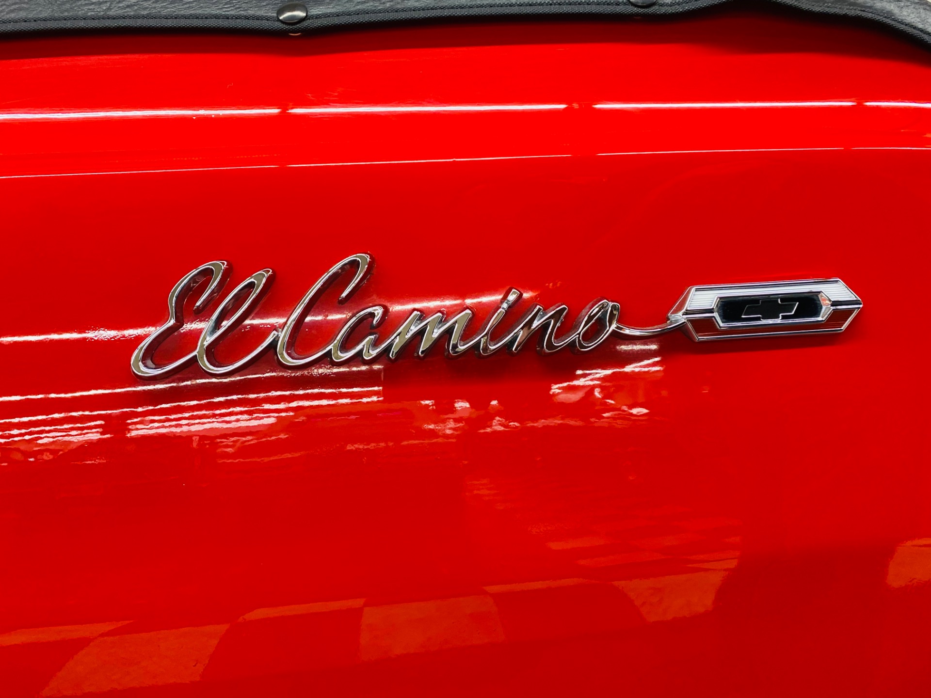 Used 1965 Chevrolet El Camino - 300HP 327 ENGINE - 700R4 TRANS - VERY CLEAN - SEE VIDEO | Mundelein, IL