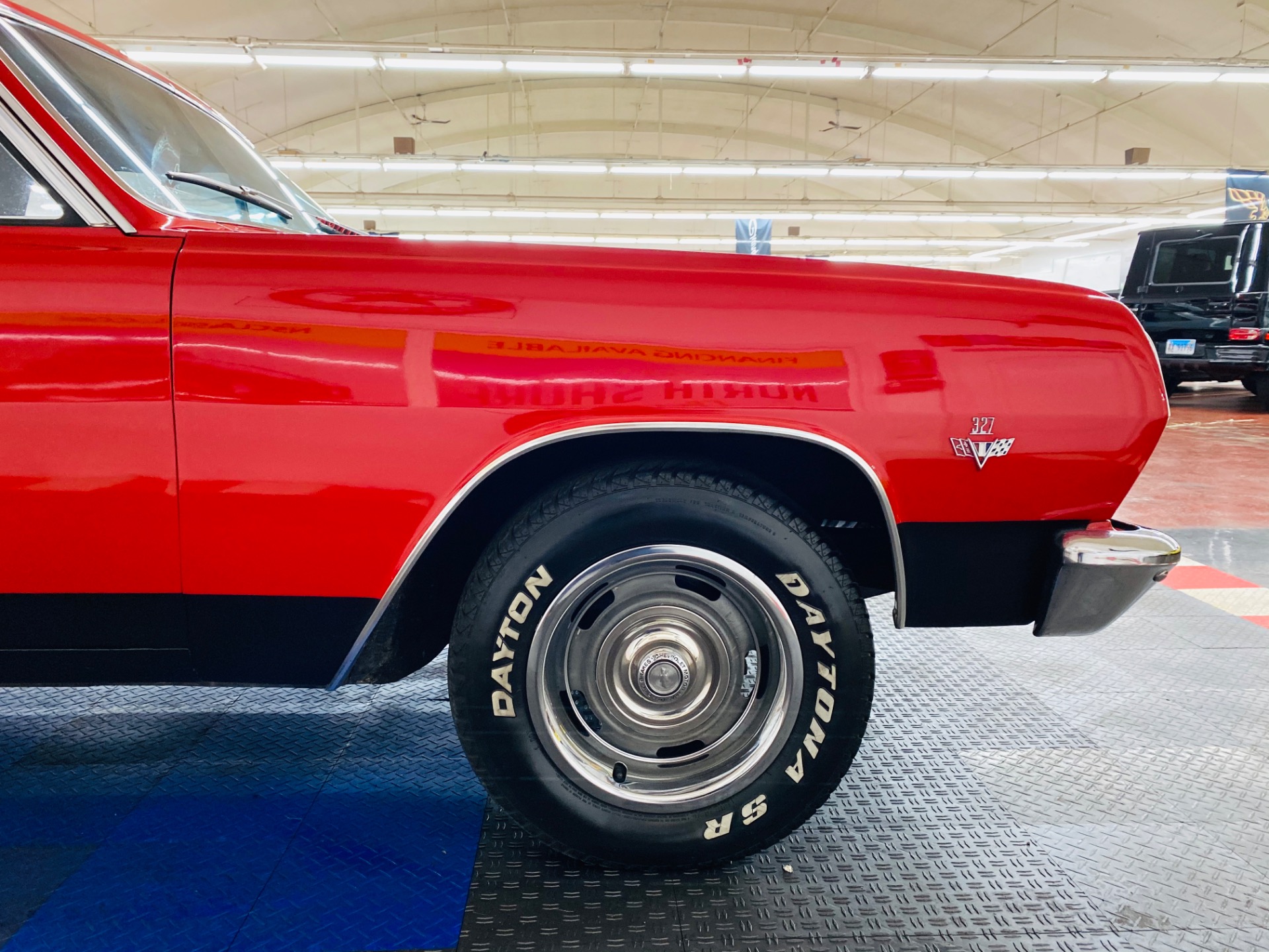 Used 1965 Chevrolet El Camino - 300HP 327 ENGINE - 700R4 TRANS - VERY CLEAN - SEE VIDEO | Mundelein, IL