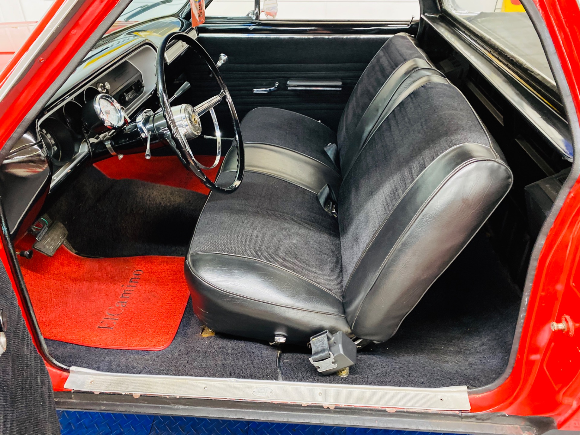 Used 1965 Chevrolet El Camino - 300HP 327 ENGINE - 700R4 TRANS - VERY CLEAN - SEE VIDEO | Mundelein, IL
