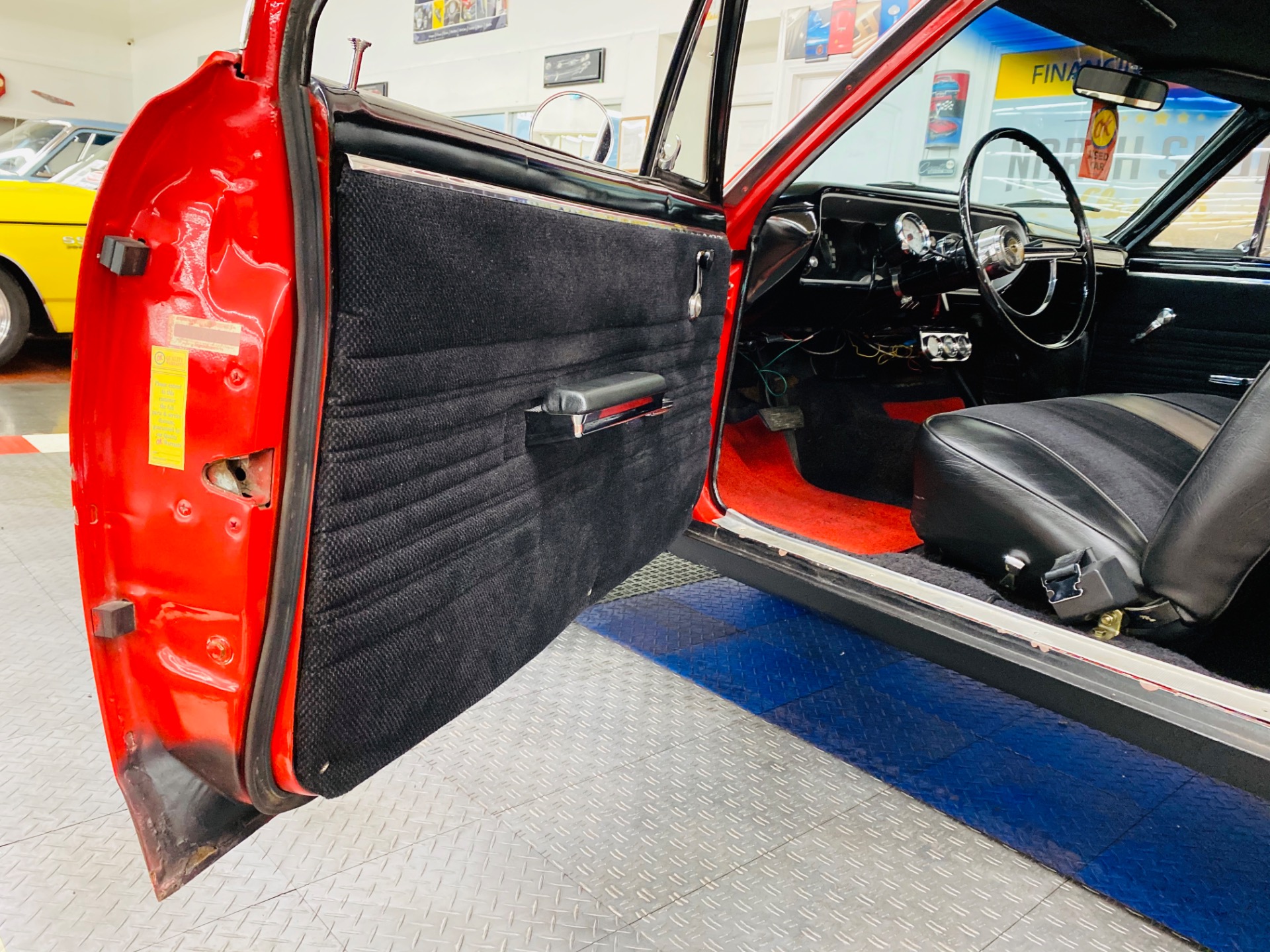 Used 1965 Chevrolet El Camino - 300HP 327 ENGINE - 700R4 TRANS - VERY CLEAN - SEE VIDEO | Mundelein, IL