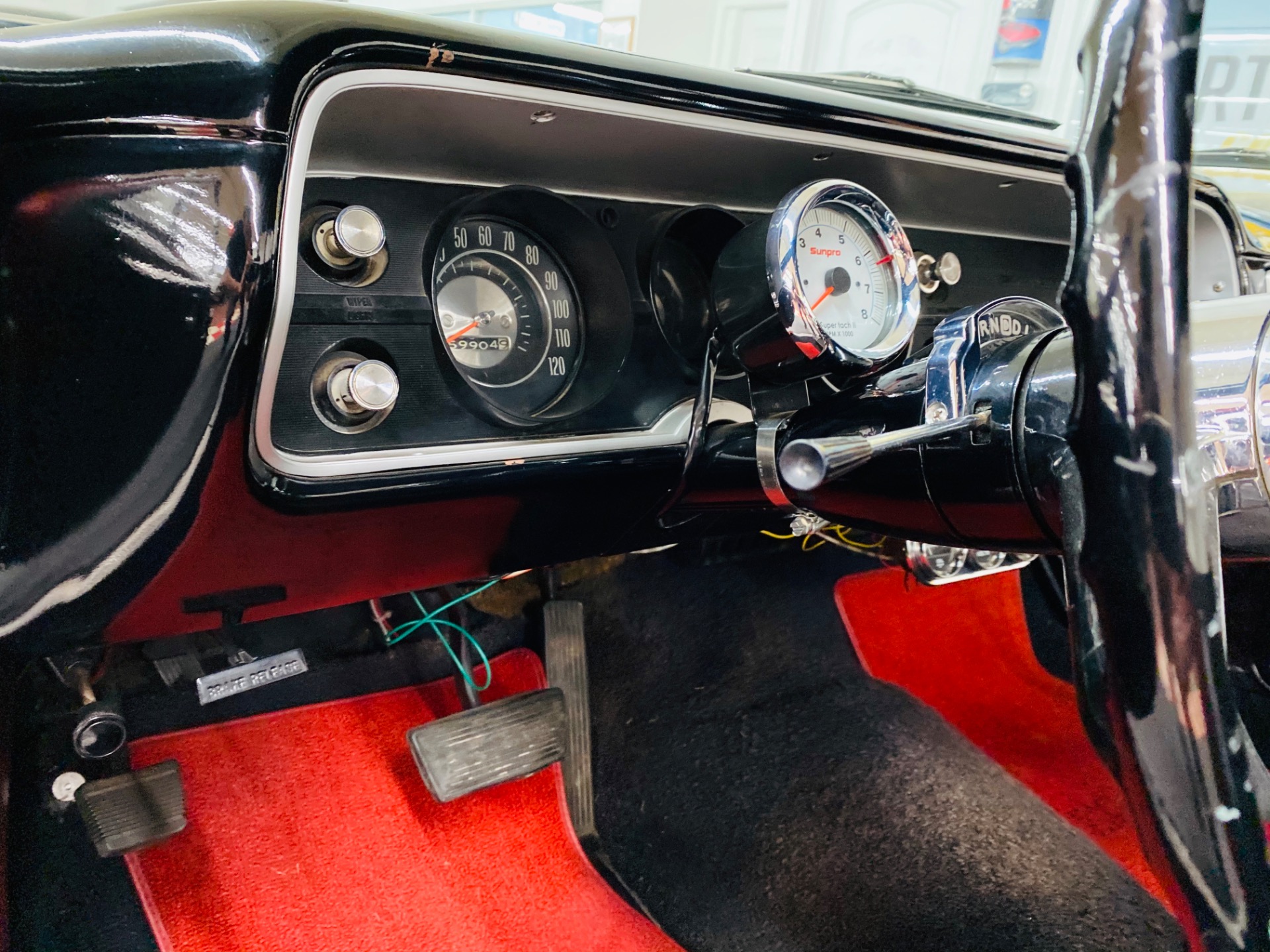 Used 1965 Chevrolet El Camino - 300HP 327 ENGINE - 700R4 TRANS - VERY CLEAN - SEE VIDEO | Mundelein, IL