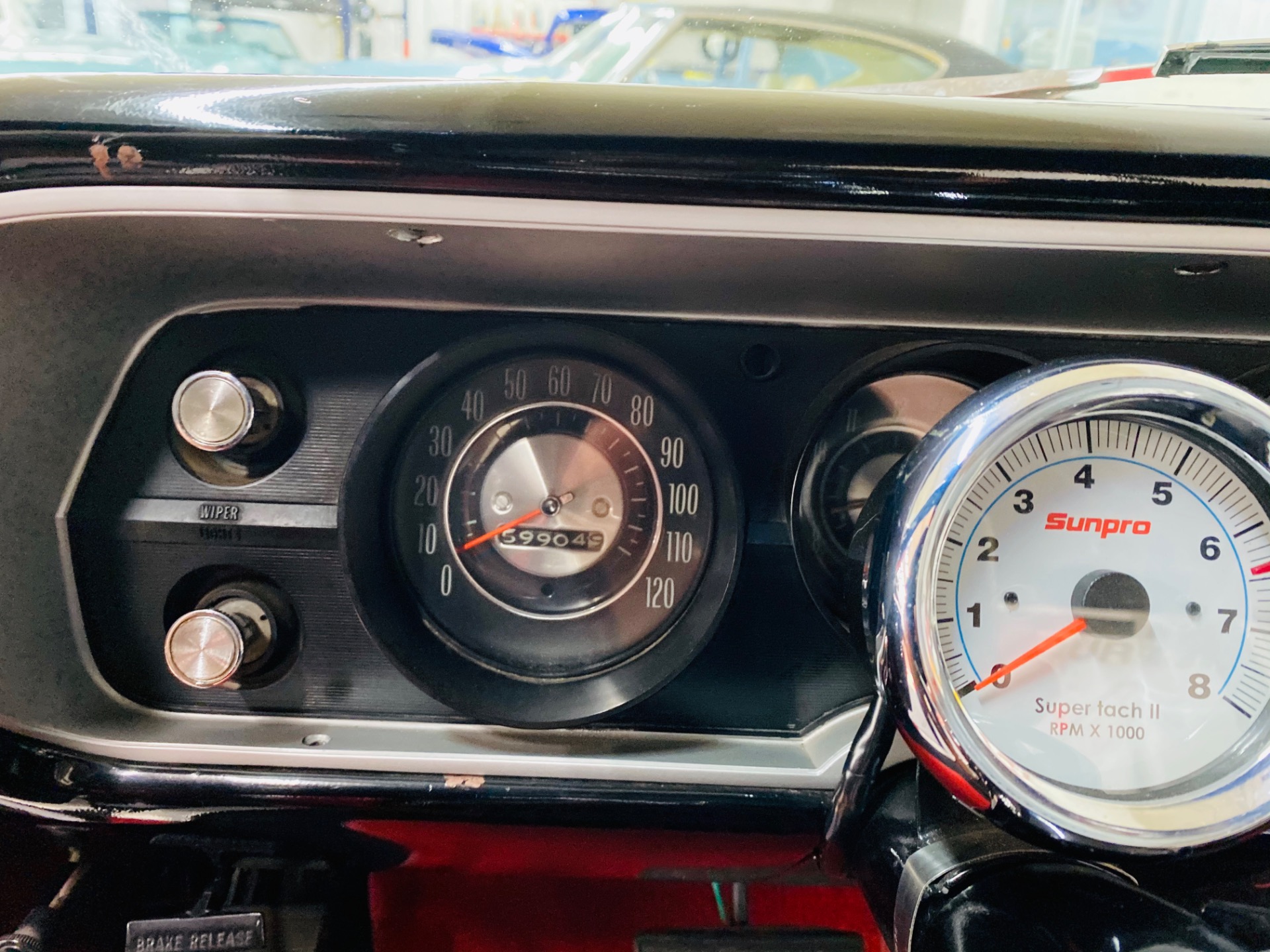 Used 1965 Chevrolet El Camino - 300HP 327 ENGINE - 700R4 TRANS - VERY CLEAN - SEE VIDEO | Mundelein, IL
