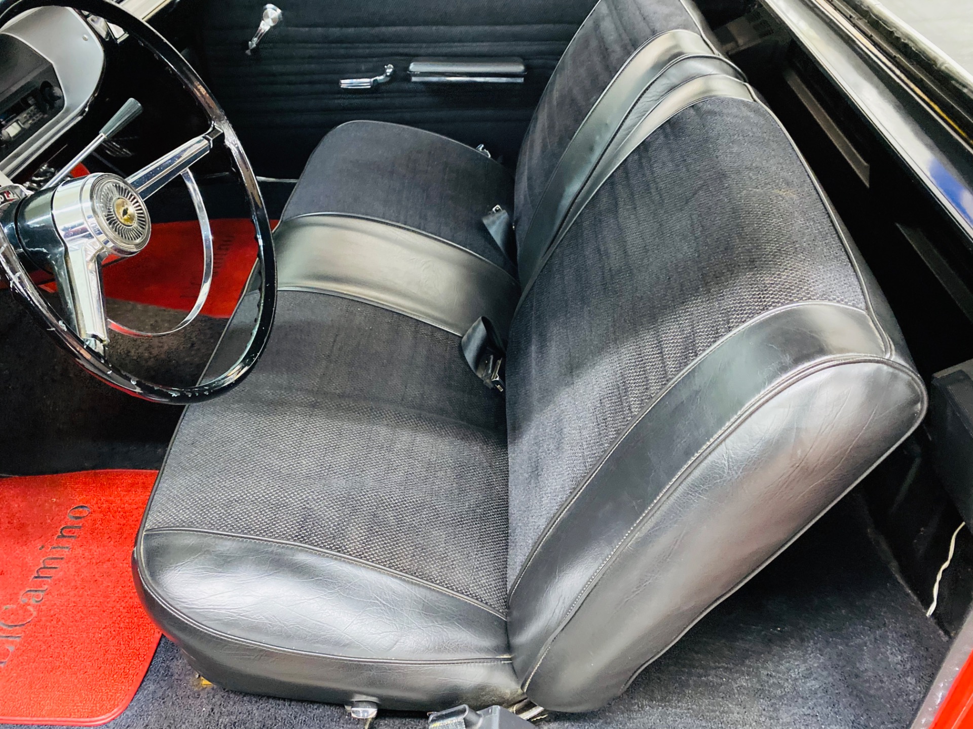 Used 1965 Chevrolet El Camino - 300HP 327 ENGINE - 700R4 TRANS - VERY CLEAN - SEE VIDEO | Mundelein, IL
