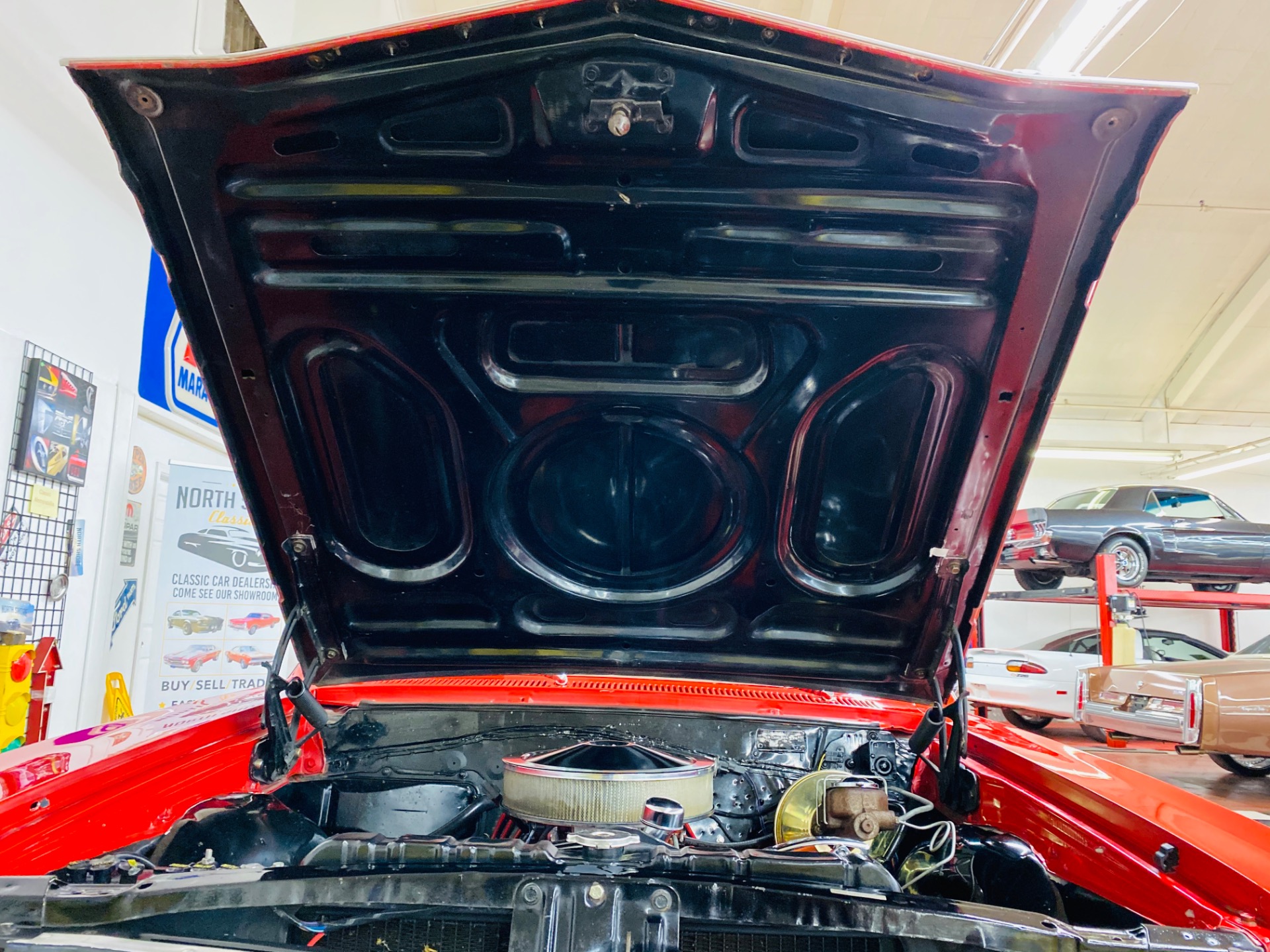 Used 1965 Chevrolet El Camino - 300HP 327 ENGINE - 700R4 TRANS - VERY CLEAN - SEE VIDEO | Mundelein, IL