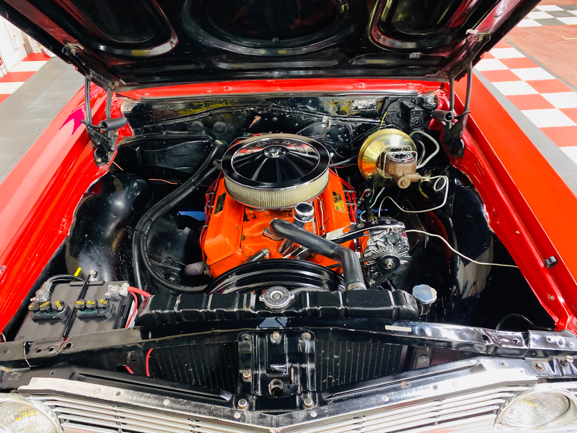 Used 1965 Chevrolet El Camino - 300HP 327 ENGINE - 700R4 TRANS - VERY CLEAN - SEE VIDEO | Mundelein, IL