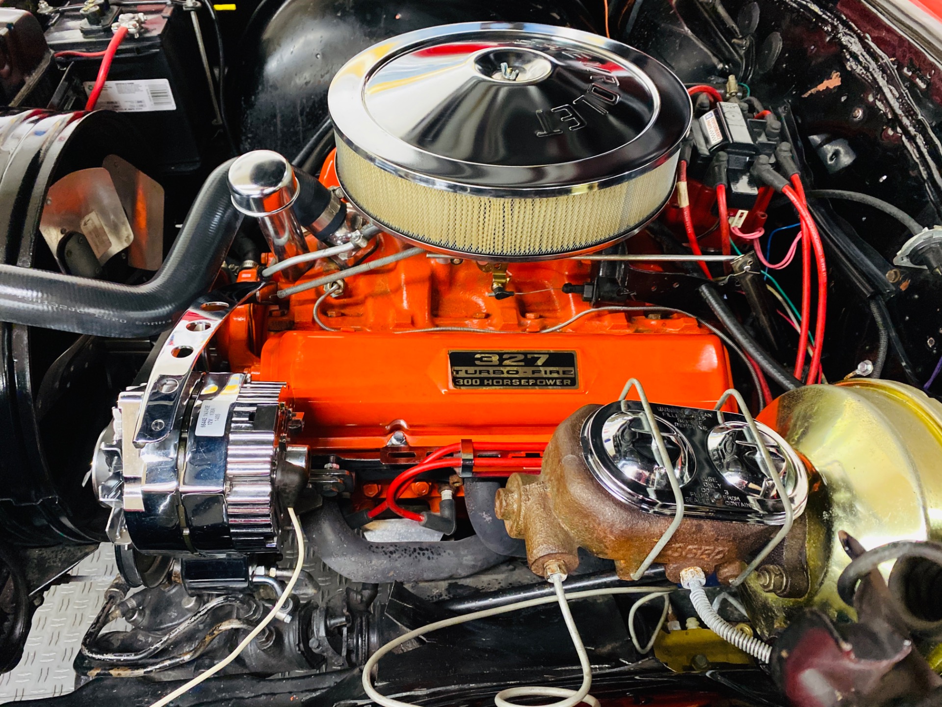 Used 1965 Chevrolet El Camino - 300HP 327 ENGINE - 700R4 TRANS - VERY CLEAN - SEE VIDEO | Mundelein, IL