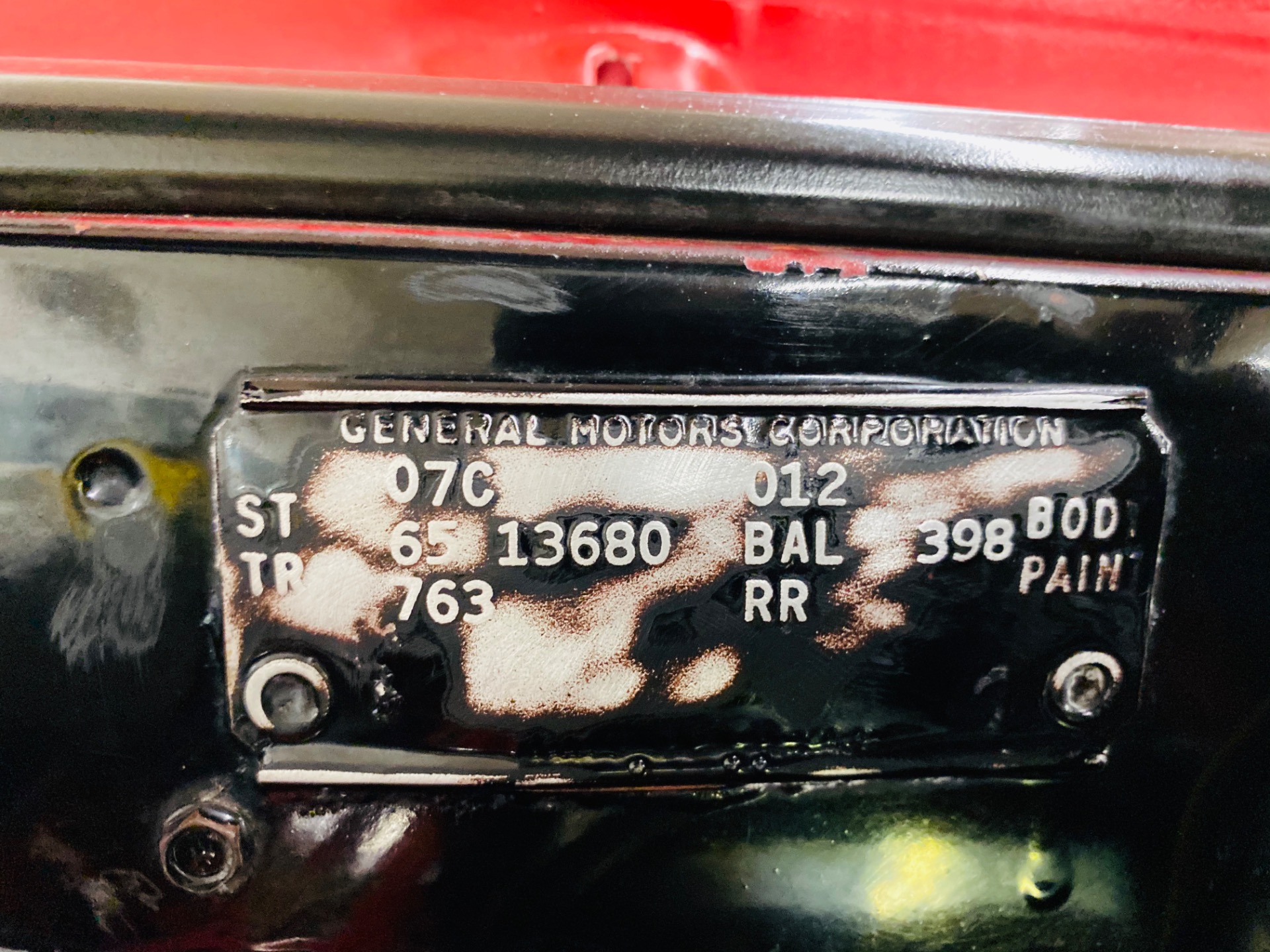Used 1965 Chevrolet El Camino - 300HP 327 ENGINE - 700R4 TRANS - VERY CLEAN - SEE VIDEO | Mundelein, IL