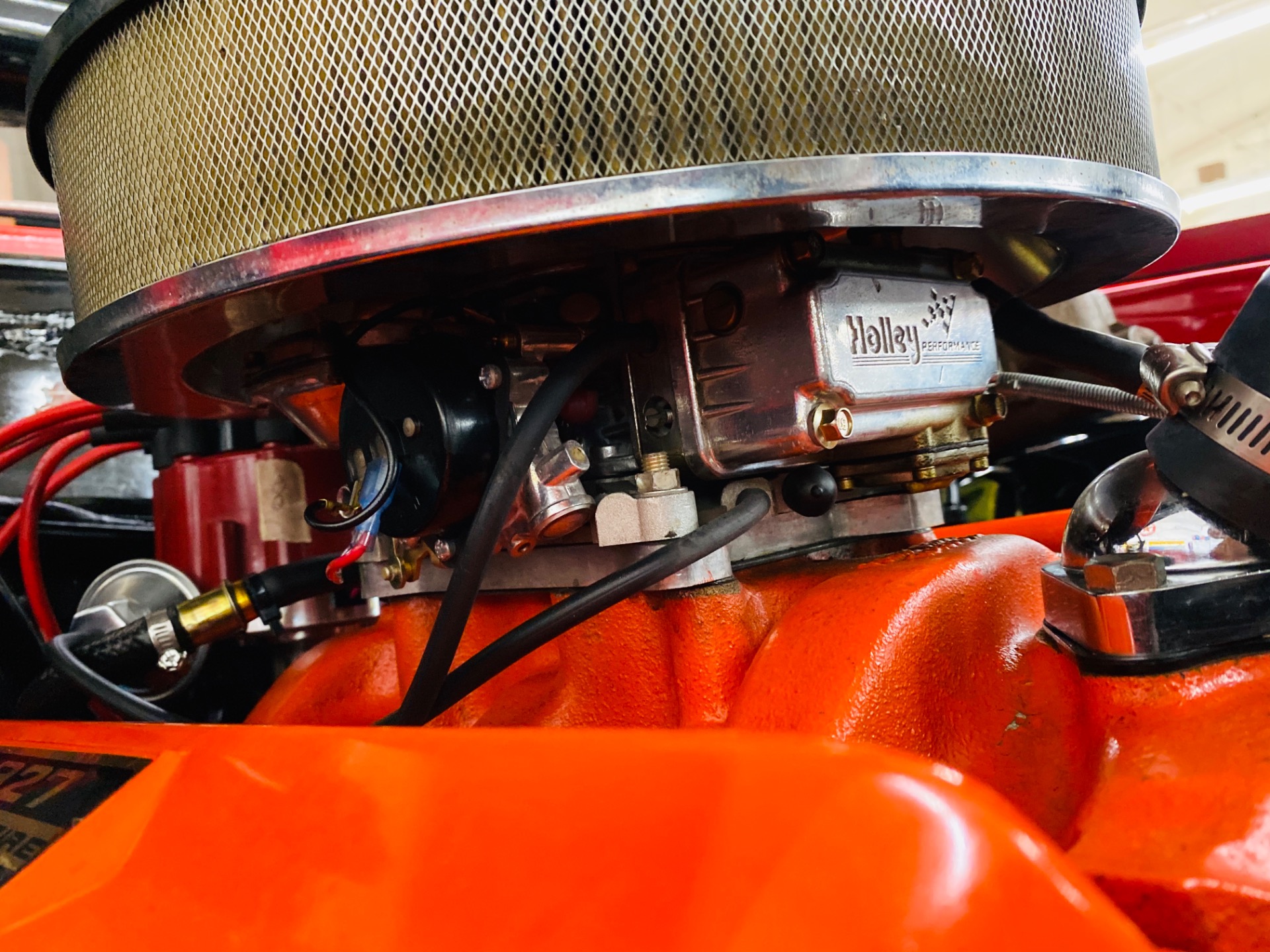 Used 1965 Chevrolet El Camino - 300HP 327 ENGINE - 700R4 TRANS - VERY CLEAN - SEE VIDEO | Mundelein, IL