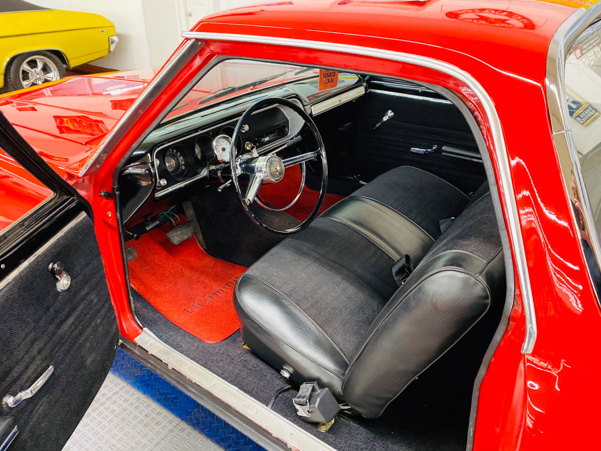 Used 1965 Chevrolet El Camino - 300HP 327 ENGINE - 700R4 TRANS - VERY CLEAN - SEE VIDEO | Mundelein, IL