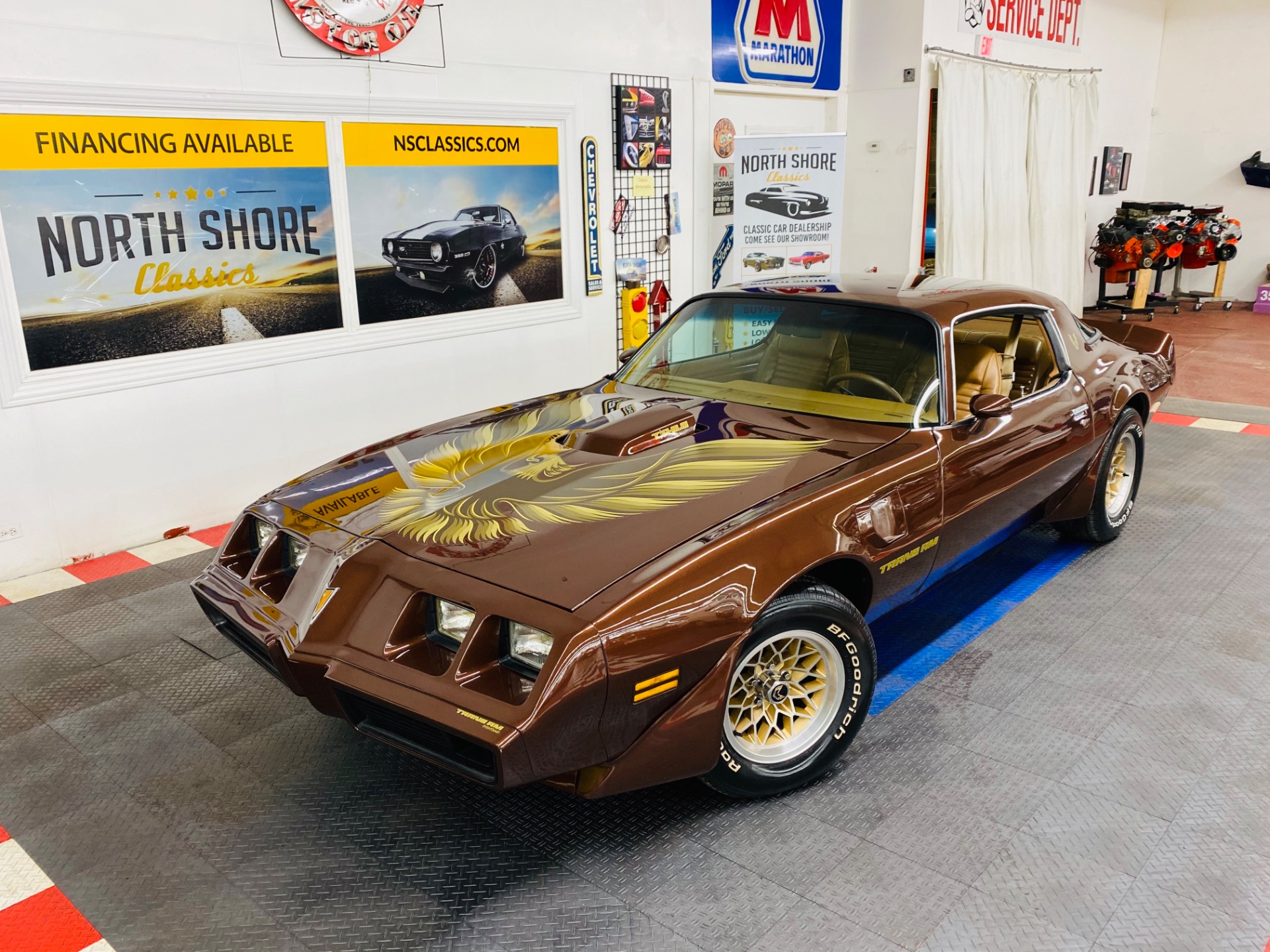 Used 1979 Pontiac Trans Am - 6.6L ENGINE - VERY CLEAN BODY - NICE PAINT - SEE VIDEO | Mundelein, IL