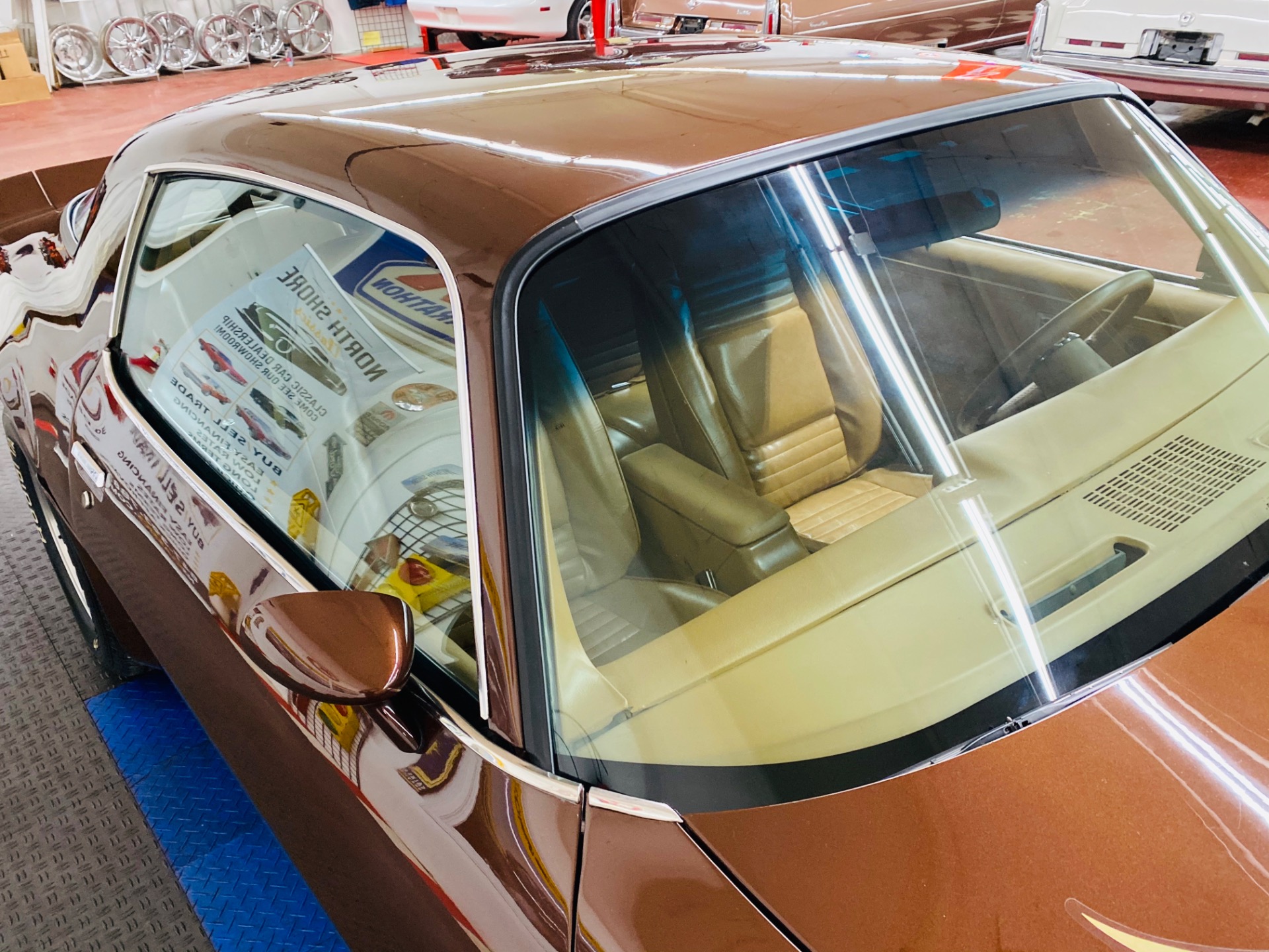Used 1979 Pontiac Trans Am - 6.6L ENGINE - VERY CLEAN BODY - NICE PAINT - SEE VIDEO | Mundelein, IL