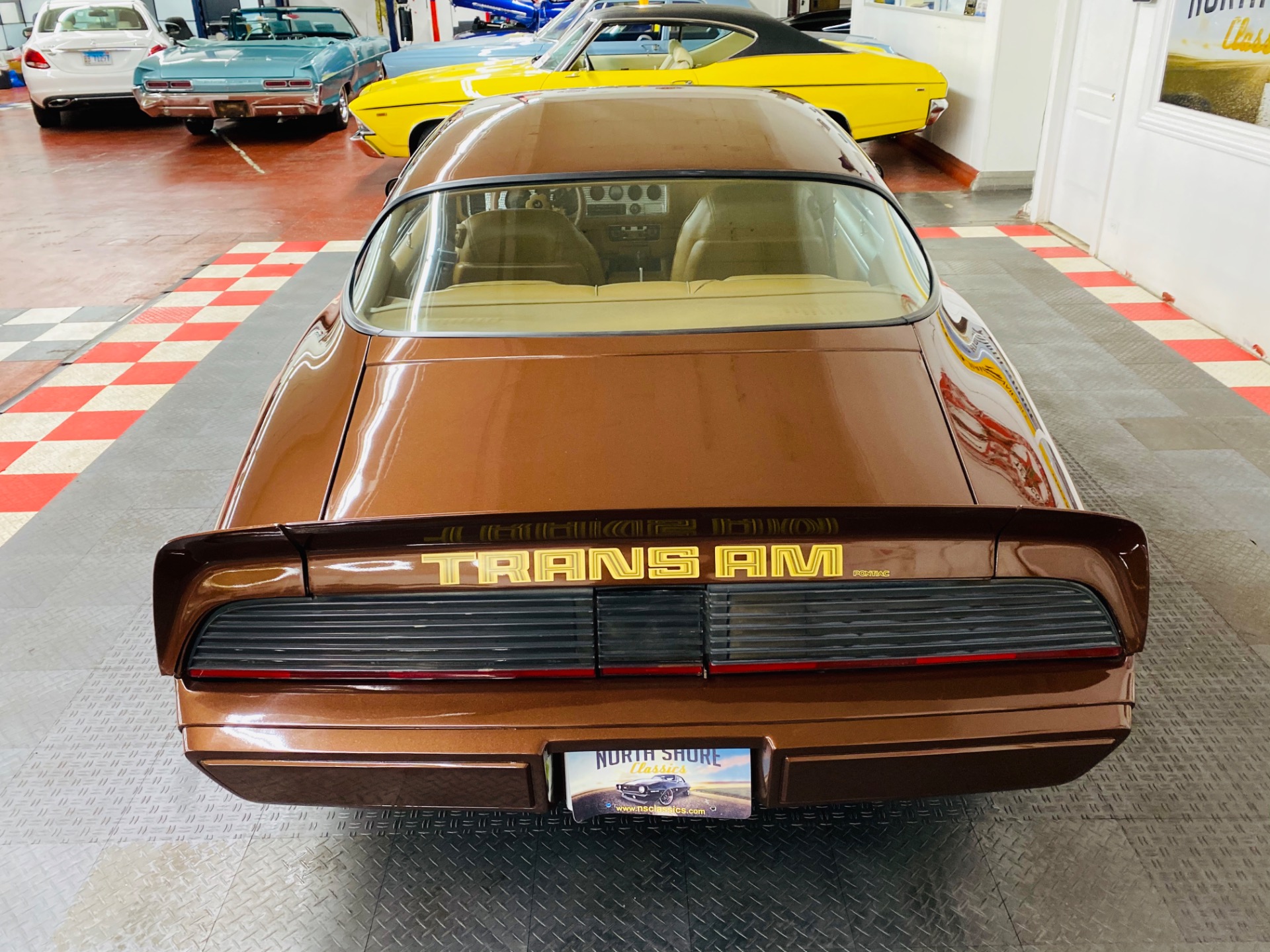 Used 1979 Pontiac Trans Am - 6.6L ENGINE - VERY CLEAN BODY - NICE PAINT - SEE VIDEO | Mundelein, IL