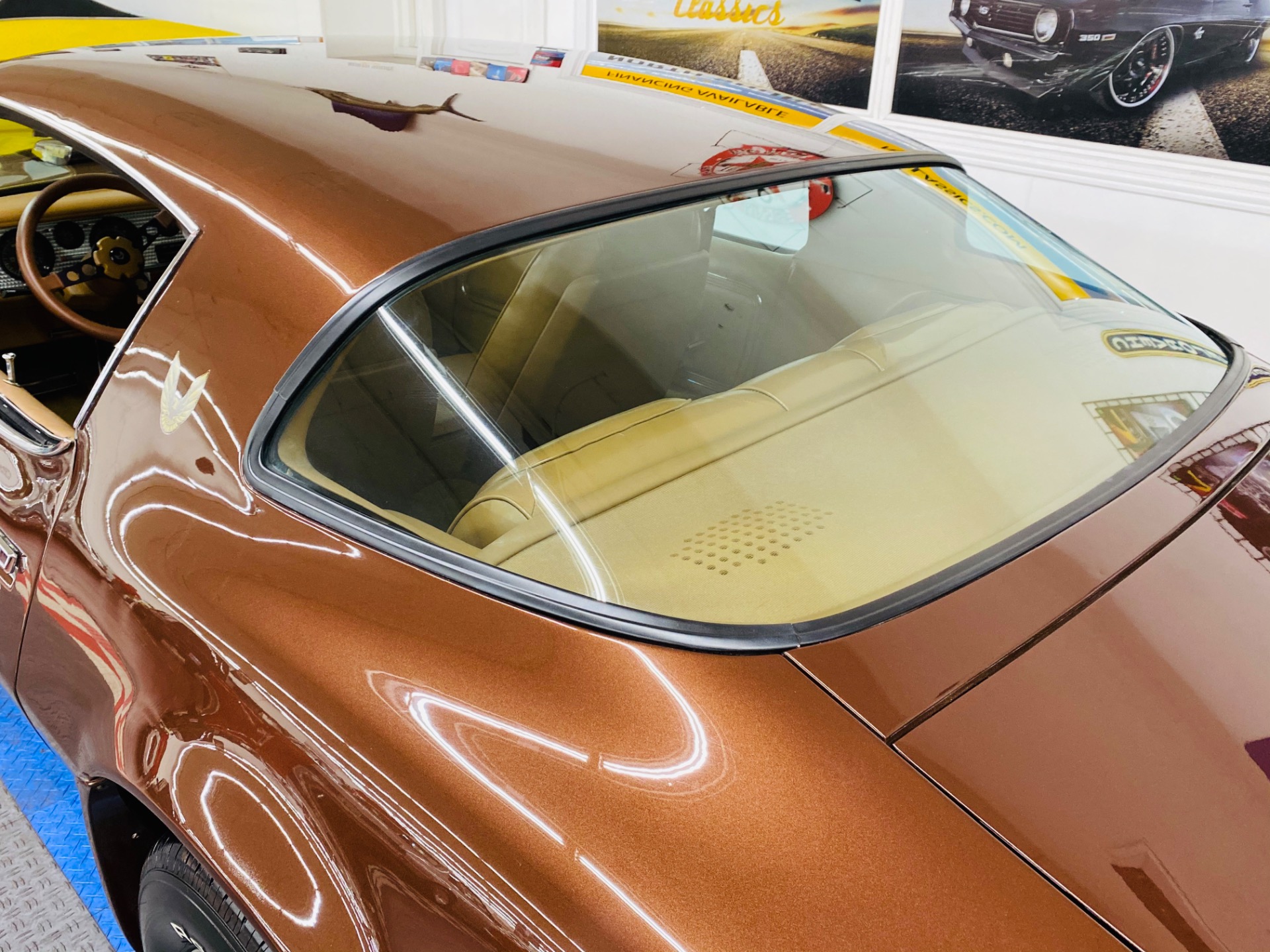 Used 1979 Pontiac Trans Am - 6.6L ENGINE - VERY CLEAN BODY - NICE PAINT - SEE VIDEO | Mundelein, IL