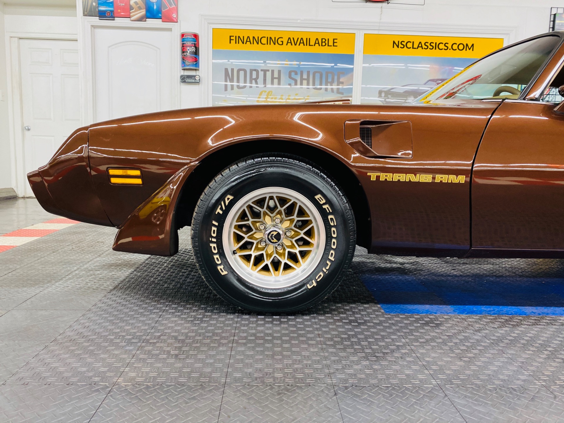 Used 1979 Pontiac Trans Am - 6.6L ENGINE - VERY CLEAN BODY - NICE PAINT - SEE VIDEO | Mundelein, IL
