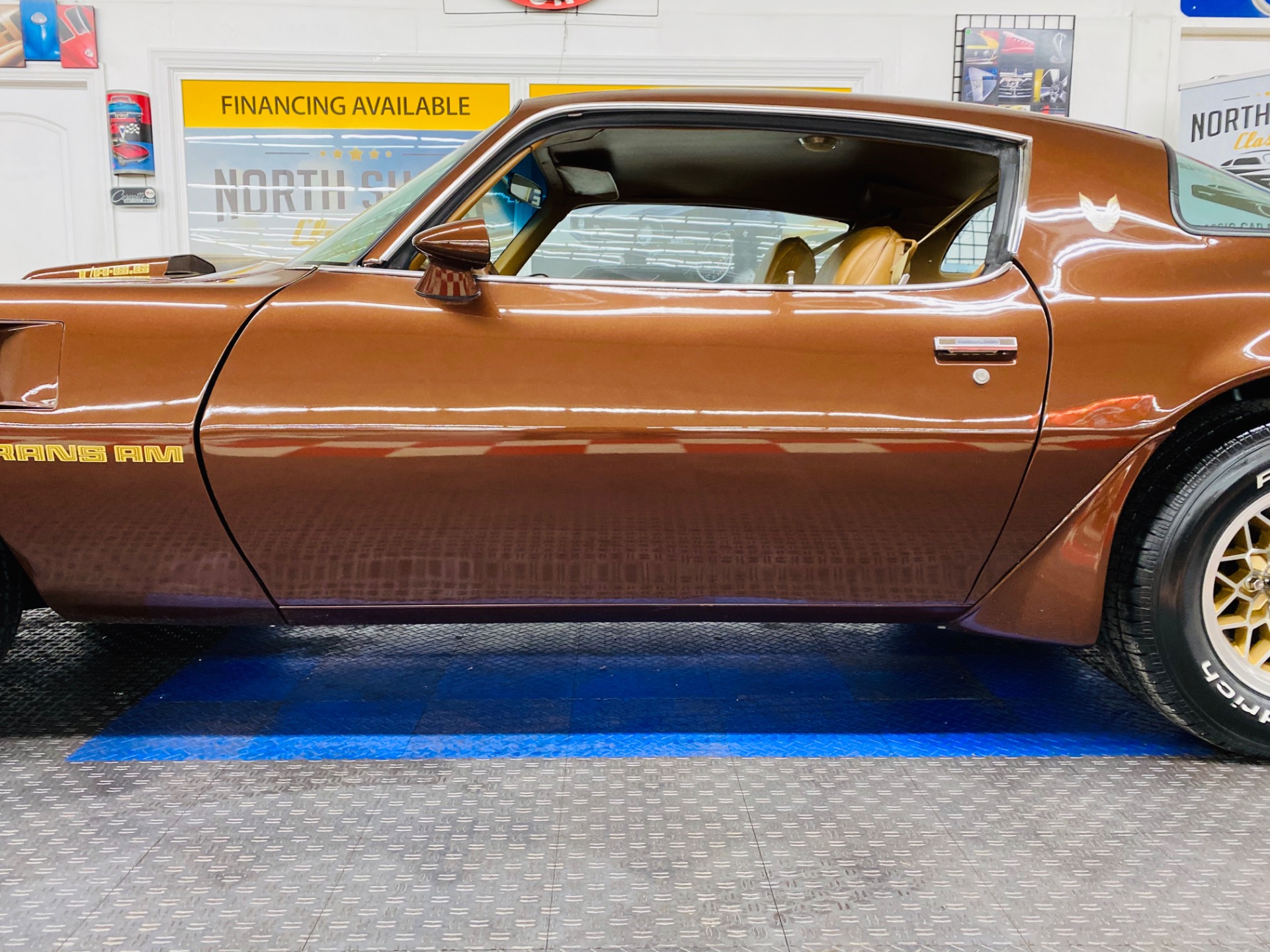 Used 1979 Pontiac Trans Am - 6.6L ENGINE - VERY CLEAN BODY - NICE PAINT - SEE VIDEO | Mundelein, IL