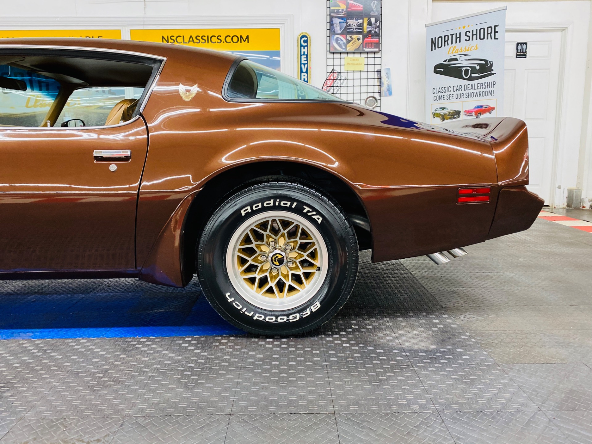 Used 1979 Pontiac Trans Am - 6.6L ENGINE - VERY CLEAN BODY - NICE PAINT - SEE VIDEO | Mundelein, IL