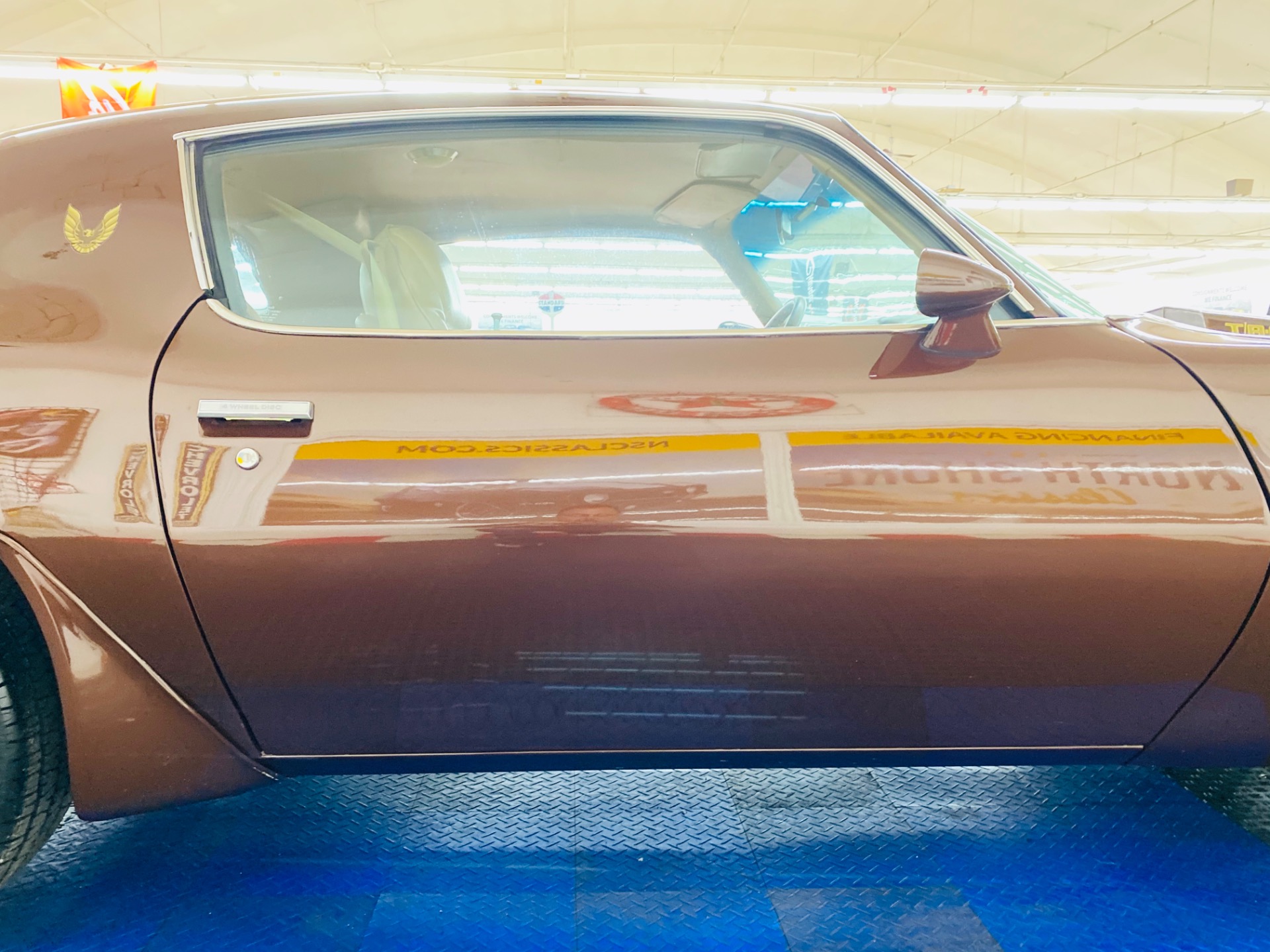 Used 1979 Pontiac Trans Am - 6.6L ENGINE - VERY CLEAN BODY - NICE PAINT - SEE VIDEO | Mundelein, IL