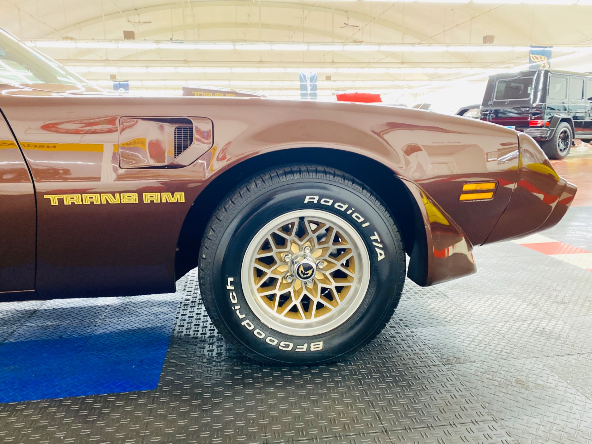 Used 1979 Pontiac Trans Am - 6.6L ENGINE - VERY CLEAN BODY - NICE PAINT - SEE VIDEO | Mundelein, IL