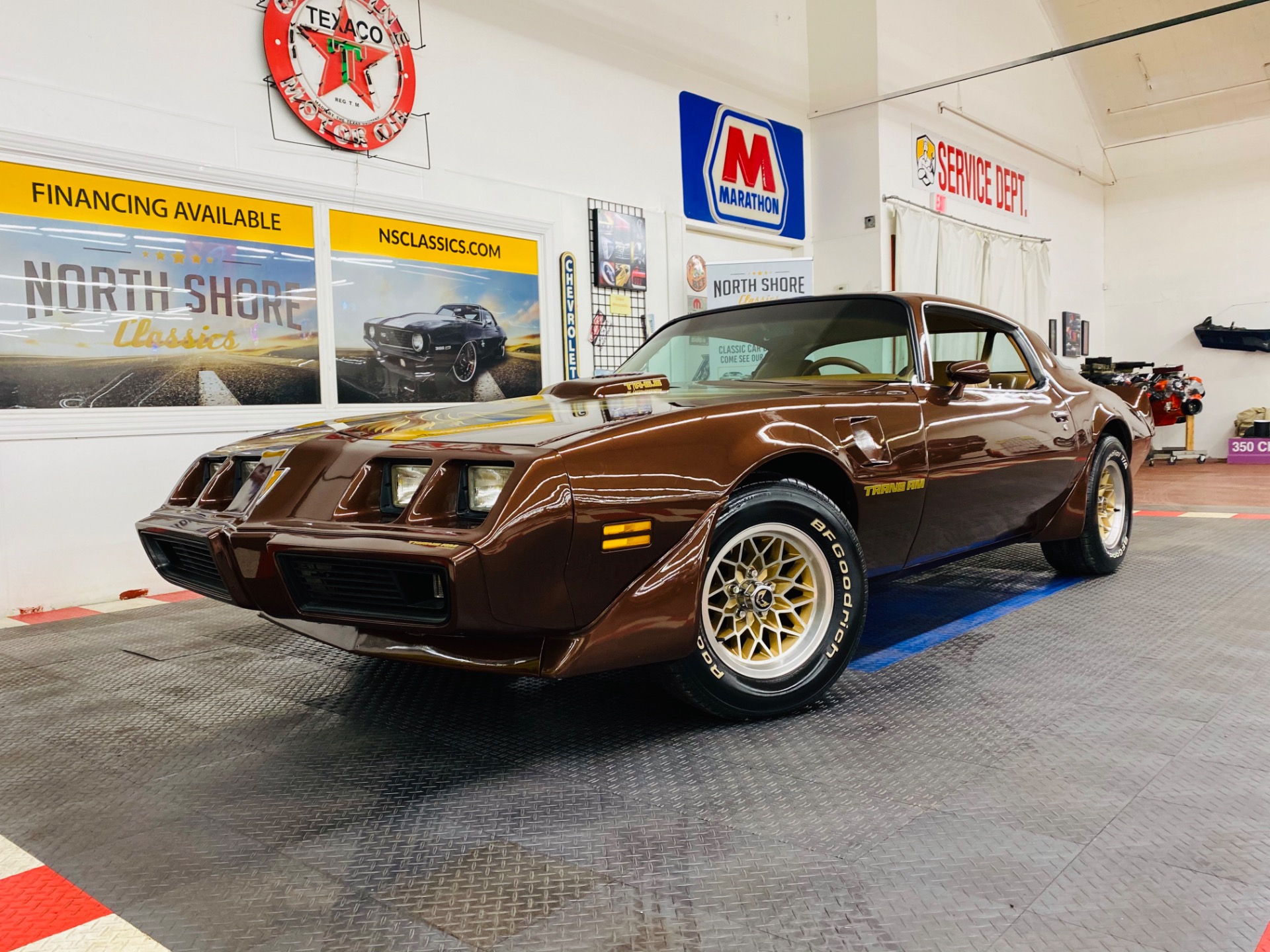 Used 1979 Pontiac Trans Am - 6.6L ENGINE - VERY CLEAN BODY - NICE PAINT - SEE VIDEO | Mundelein, IL