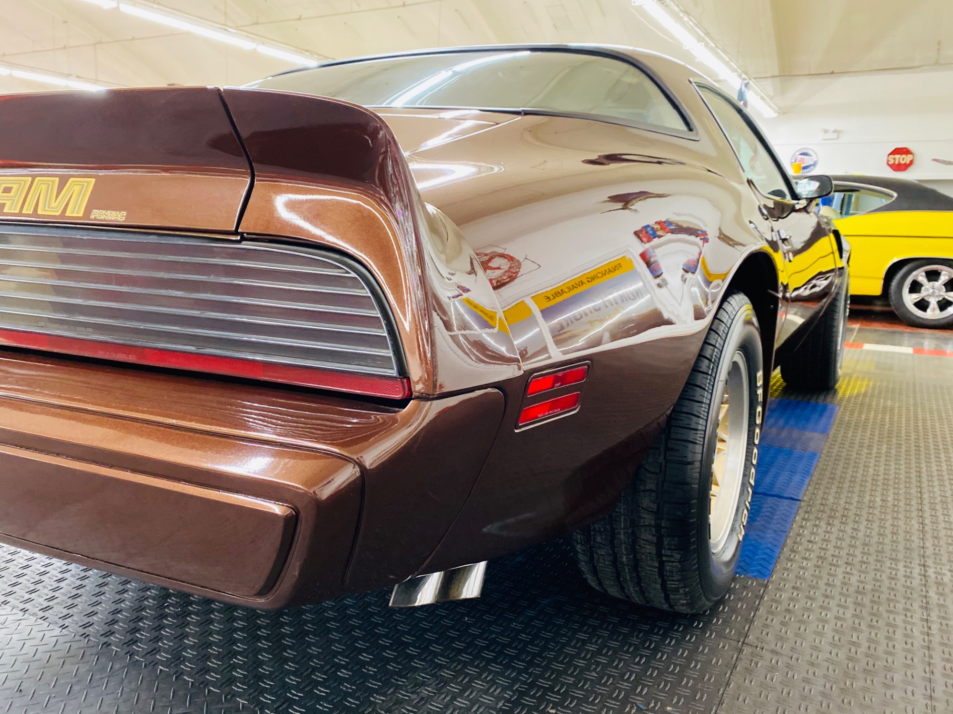 Used 1979 Pontiac Trans Am - 6.6L ENGINE - VERY CLEAN BODY - NICE PAINT - SEE VIDEO | Mundelein, IL