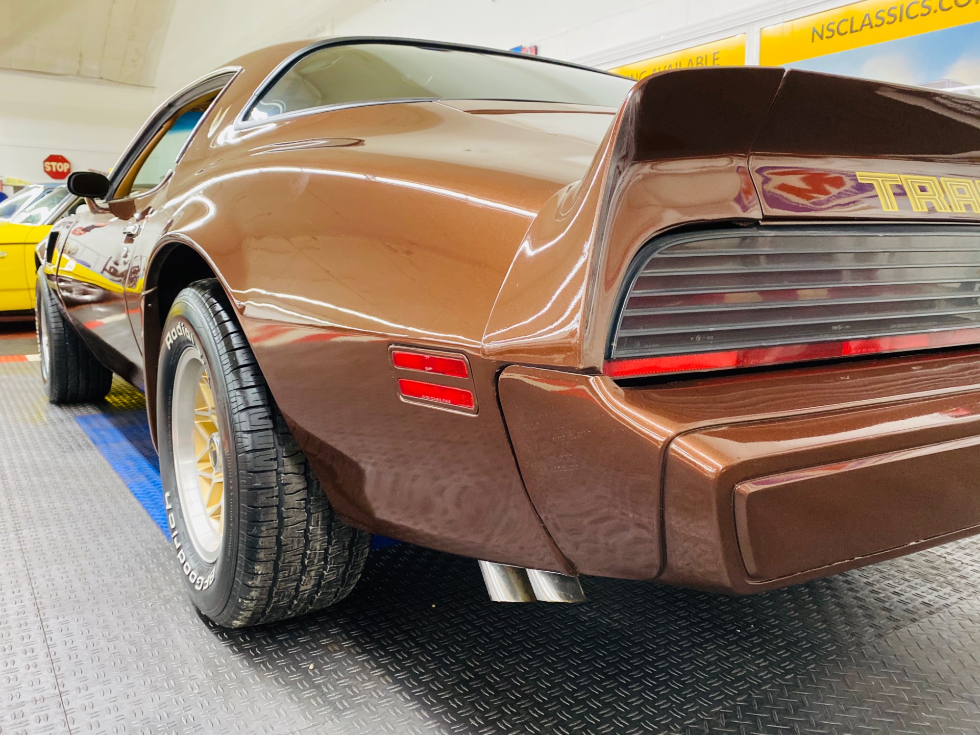 Used 1979 Pontiac Trans Am - 6.6L ENGINE - VERY CLEAN BODY - NICE PAINT - SEE VIDEO | Mundelein, IL