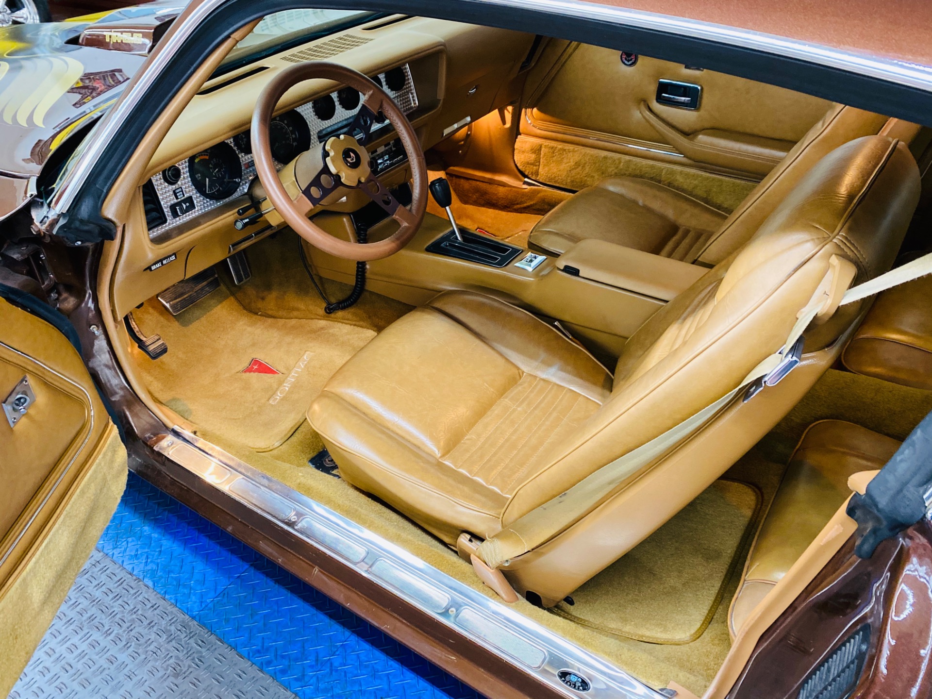 Used 1979 Pontiac Trans Am - 6.6L ENGINE - VERY CLEAN BODY - NICE PAINT - SEE VIDEO | Mundelein, IL
