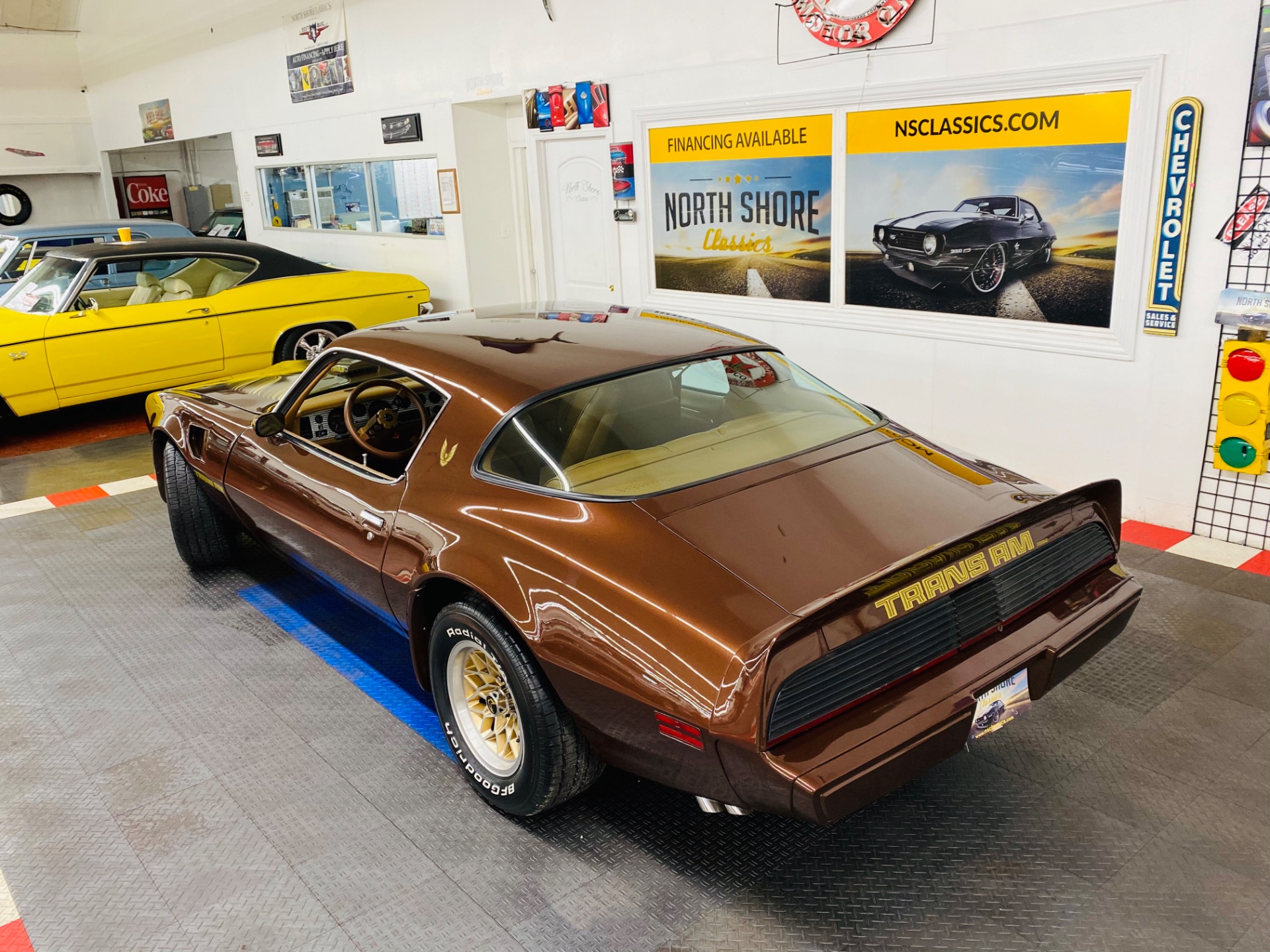 Used 1979 Pontiac Trans Am - 6.6L ENGINE - VERY CLEAN BODY - NICE PAINT - SEE VIDEO | Mundelein, IL