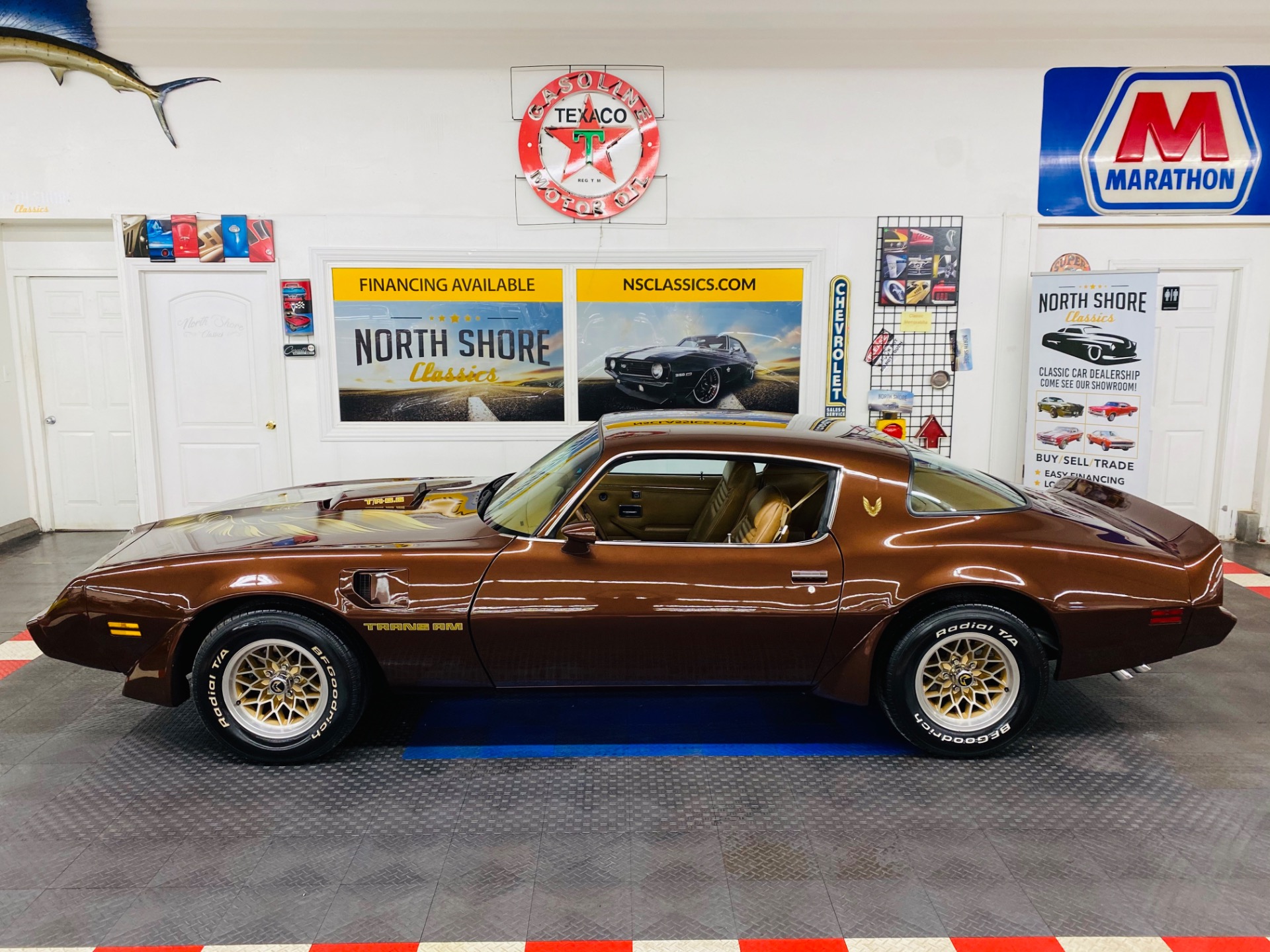 Used 1979 Pontiac Trans Am - 6.6L ENGINE - VERY CLEAN BODY - NICE PAINT - SEE VIDEO | Mundelein, IL