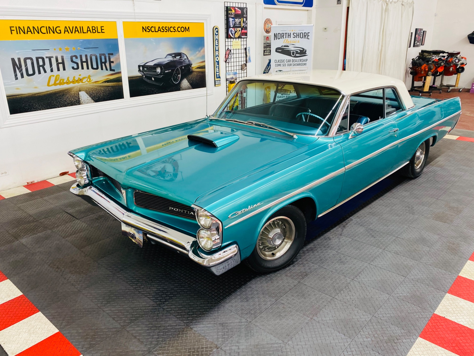 Used 1963 Pontiac Catalina Great Driving Classic - SEE VIDEO | St. Petersburg, FL