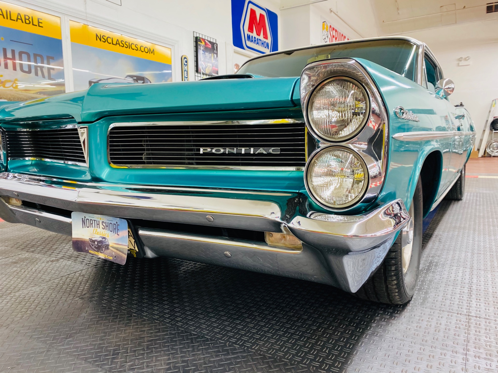 Used 1963 Pontiac Catalina Great Driving Classic - SEE VIDEO | St. Petersburg, FL