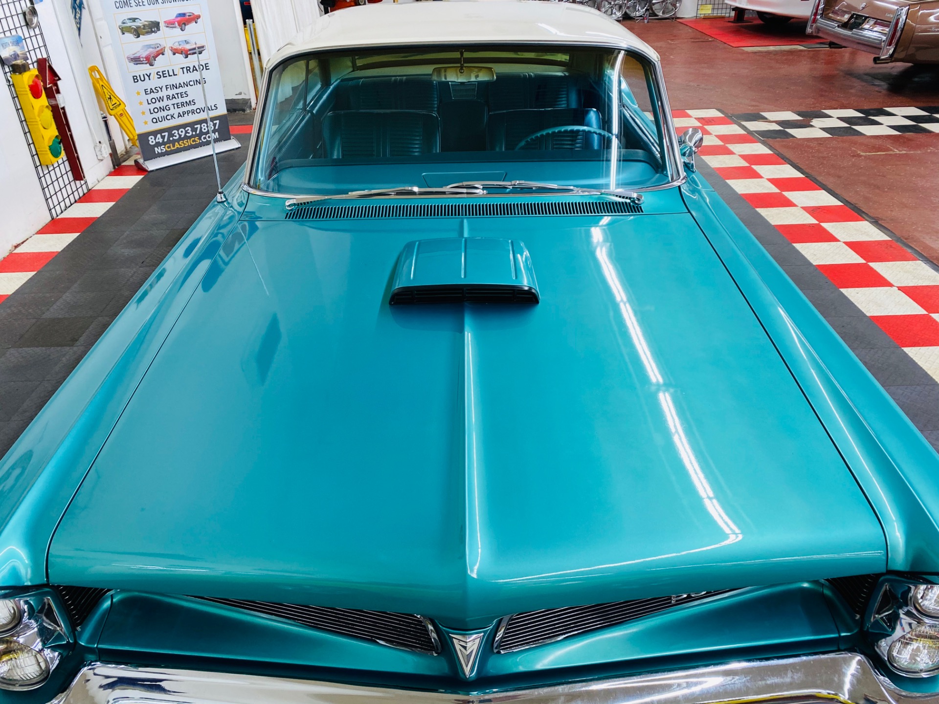 Used 1963 Pontiac Catalina Great Driving Classic - SEE VIDEO | St. Petersburg, FL