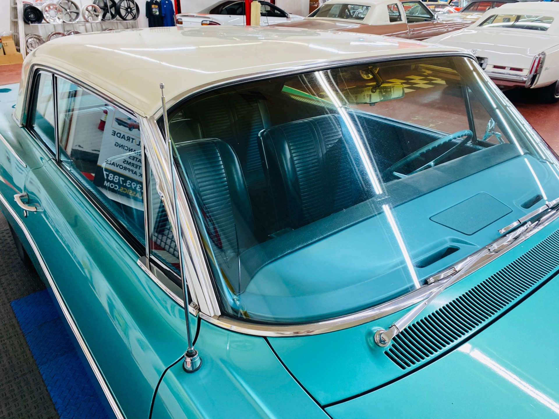 Used 1963 Pontiac Catalina Great Driving Classic - SEE VIDEO | St. Petersburg, FL