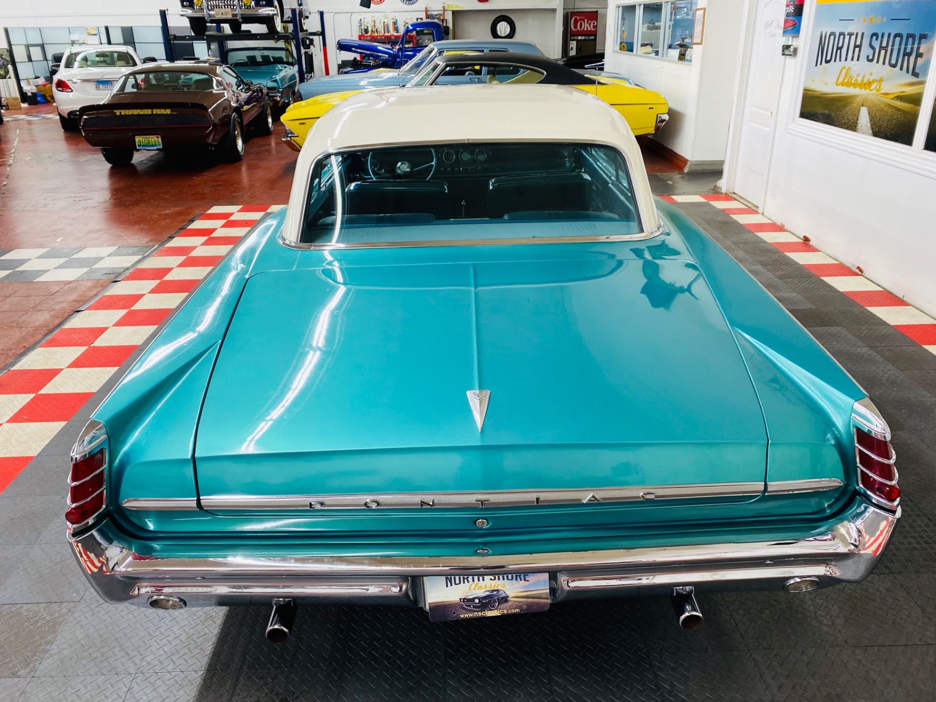 Used 1963 Pontiac Catalina Great Driving Classic - SEE VIDEO | St. Petersburg, FL
