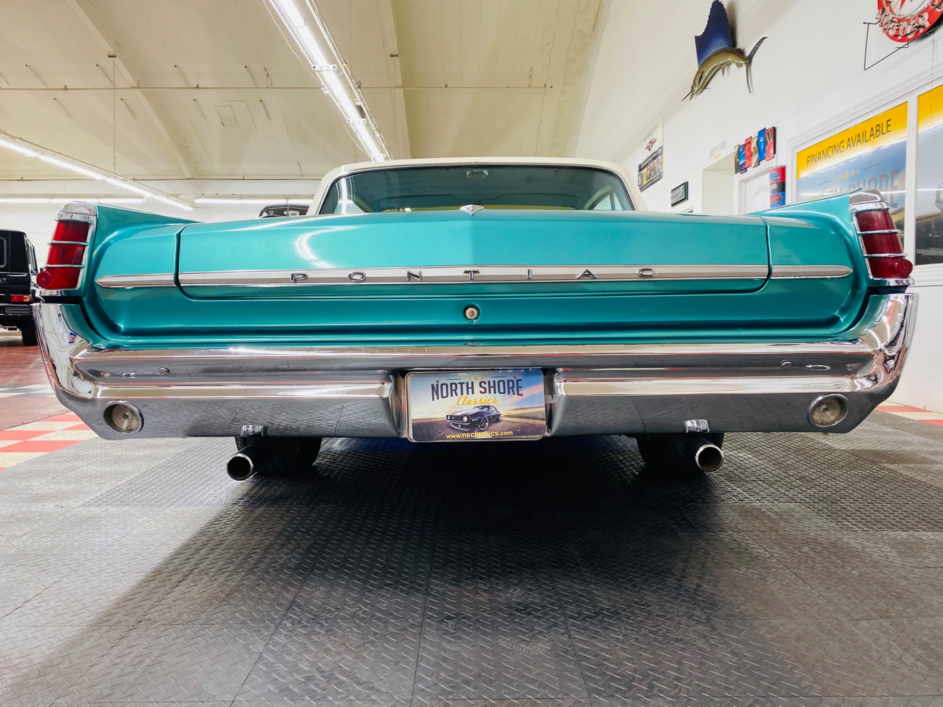 Used 1963 Pontiac Catalina Great Driving Classic - SEE VIDEO | St. Petersburg, FL