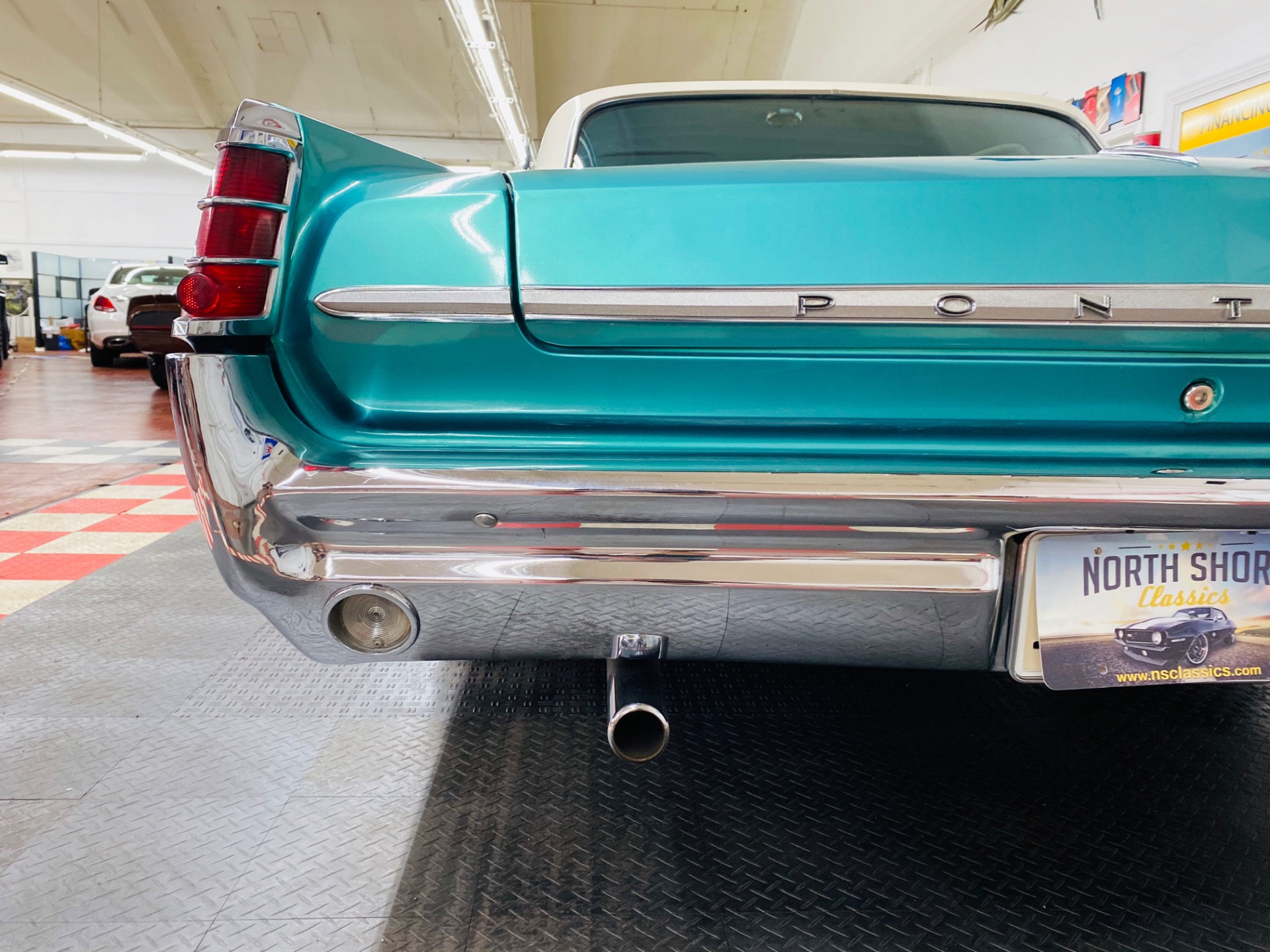 Used 1963 Pontiac Catalina Great Driving Classic - SEE VIDEO | St. Petersburg, FL