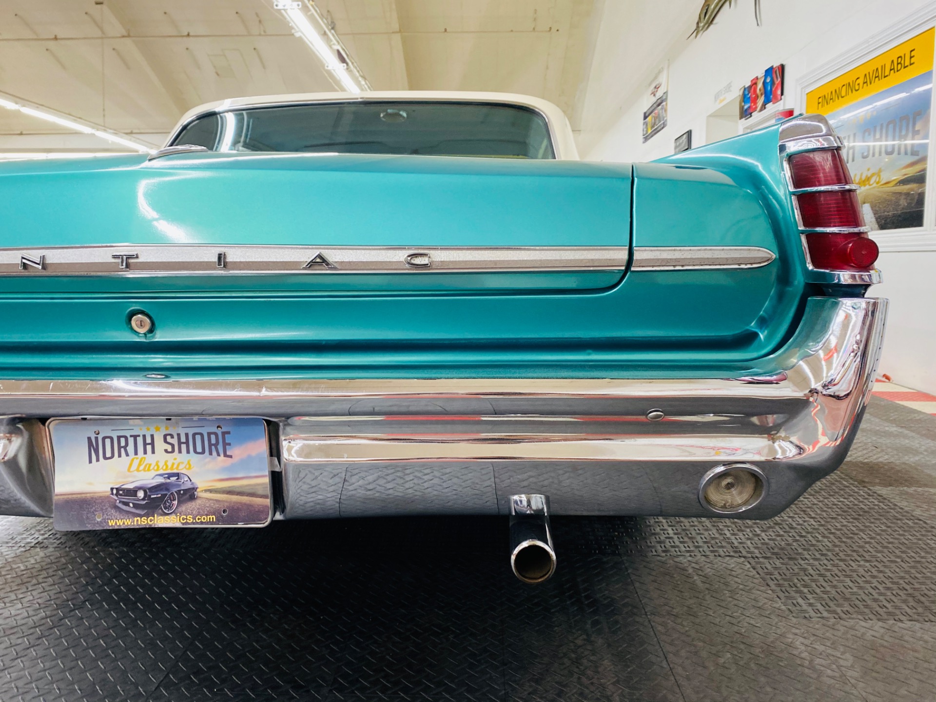 Used 1963 Pontiac Catalina Great Driving Classic - SEE VIDEO | St. Petersburg, FL