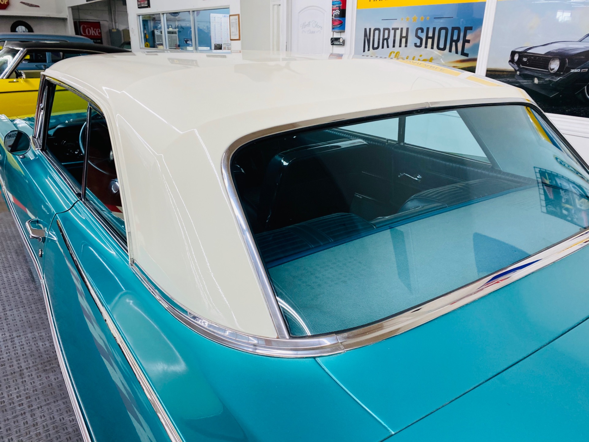 Used 1963 Pontiac Catalina Great Driving Classic - SEE VIDEO | St. Petersburg, FL